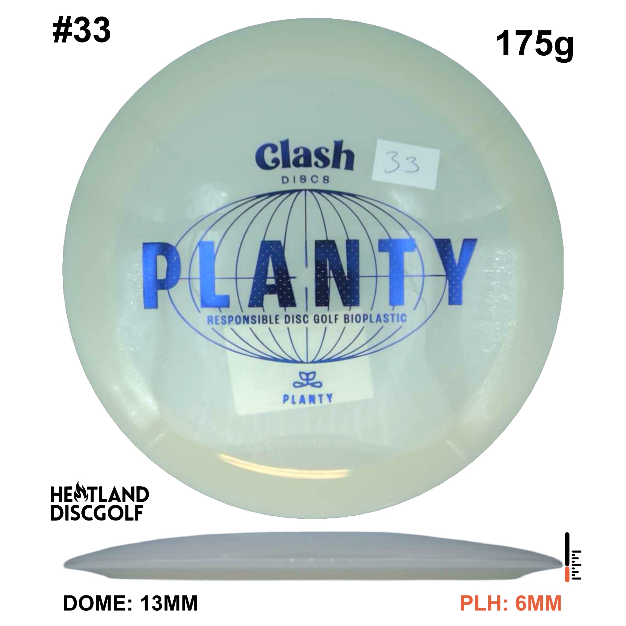 Planty Vanilla