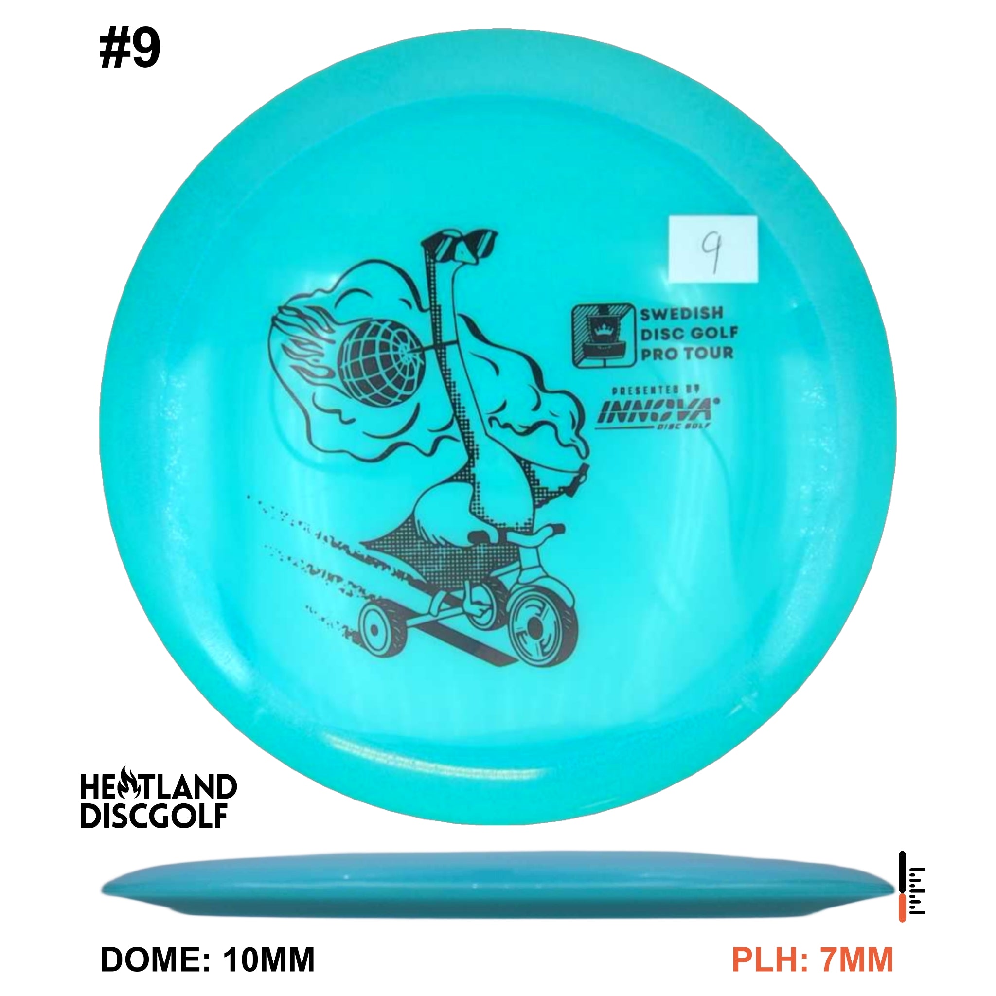 Champion Color Glow Destroyer - SDGPT Fundraiser