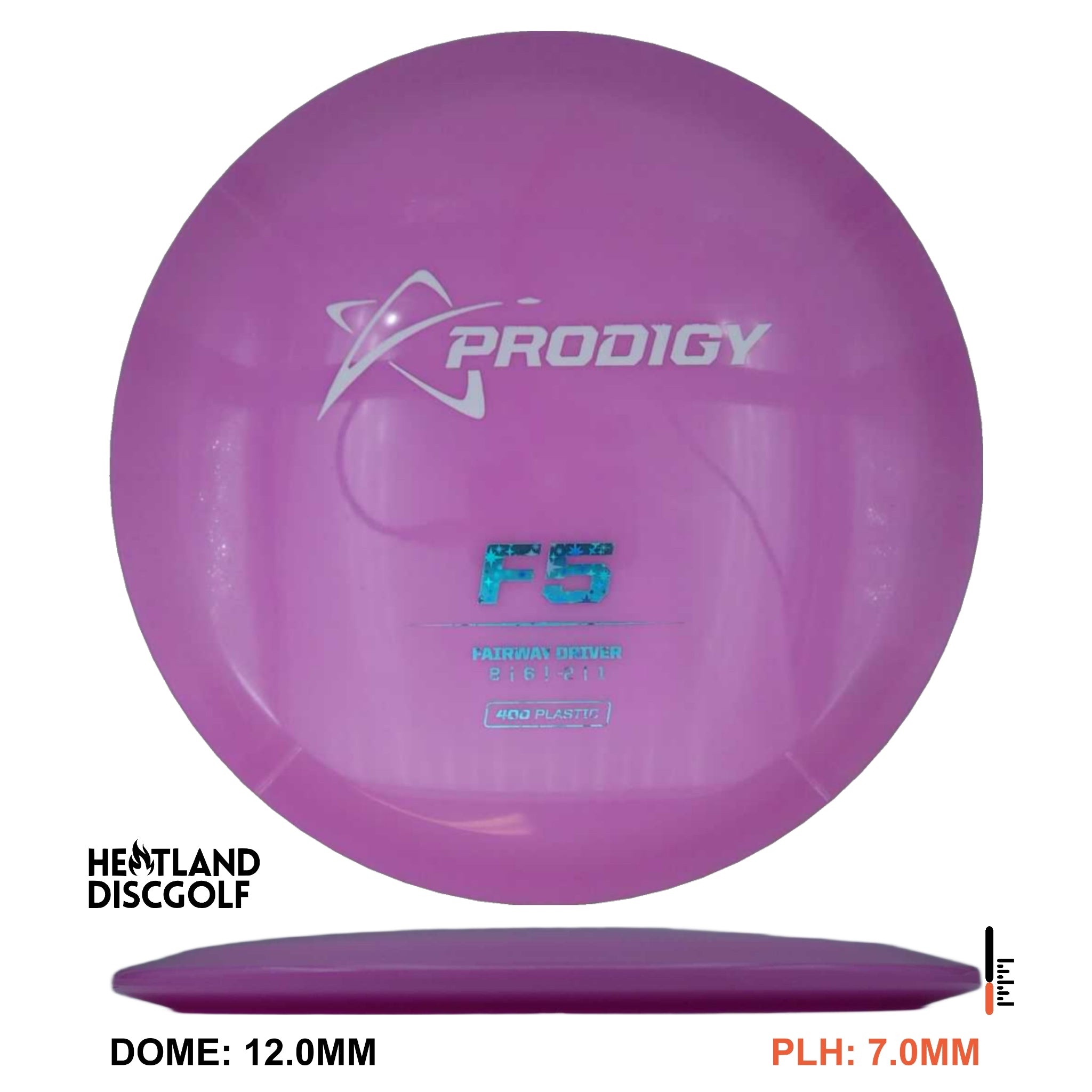 400 Plastic F5
