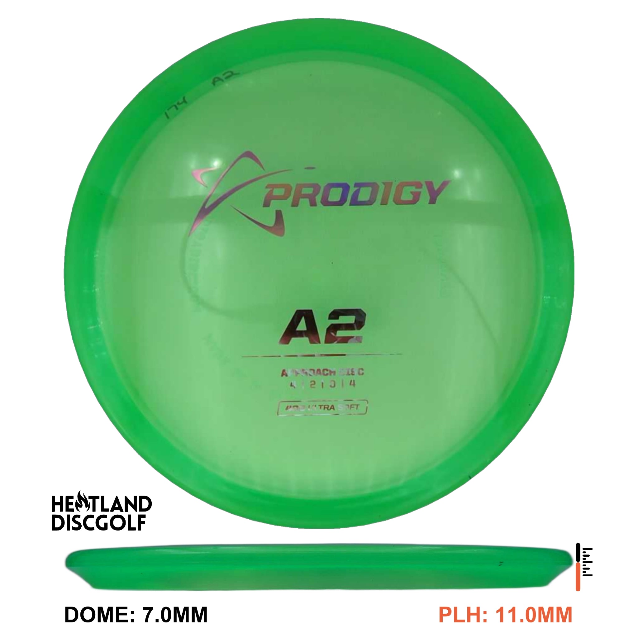 400 Ultra Soft A2