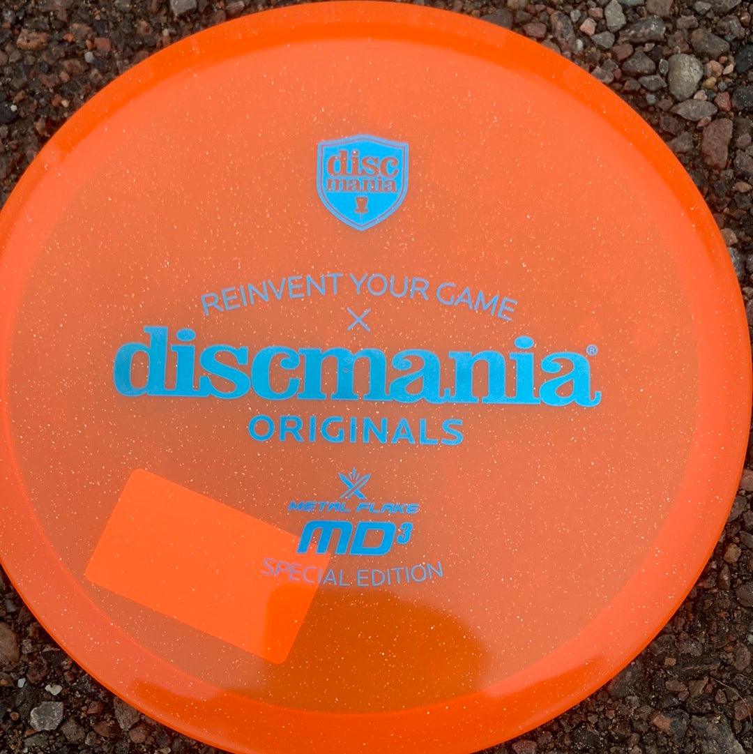 Metal Flake C-Line MD3