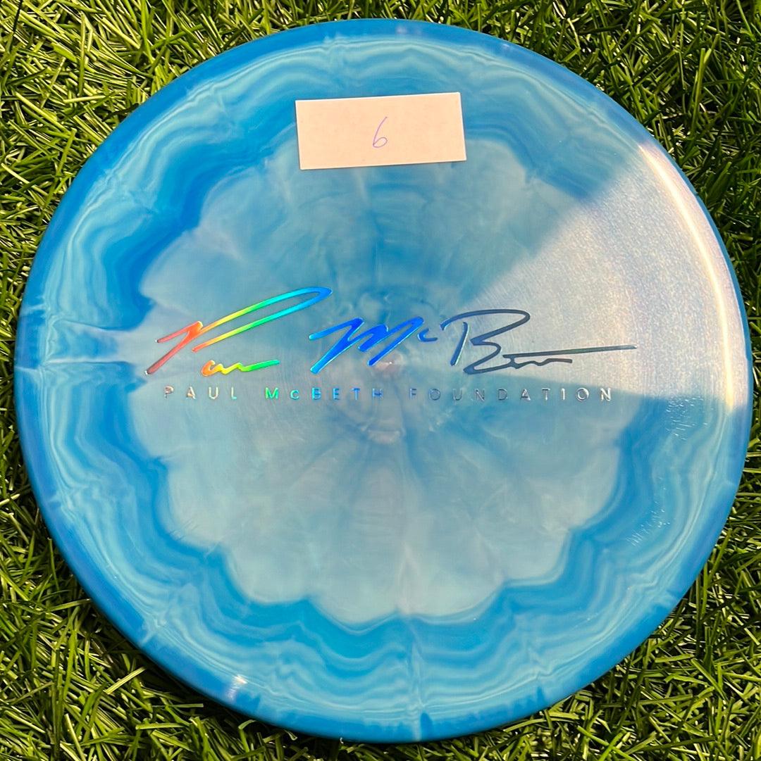 ESP SWIRL ZONE OS TOUR SERIES - PAUL MCBETH FOUNDATION