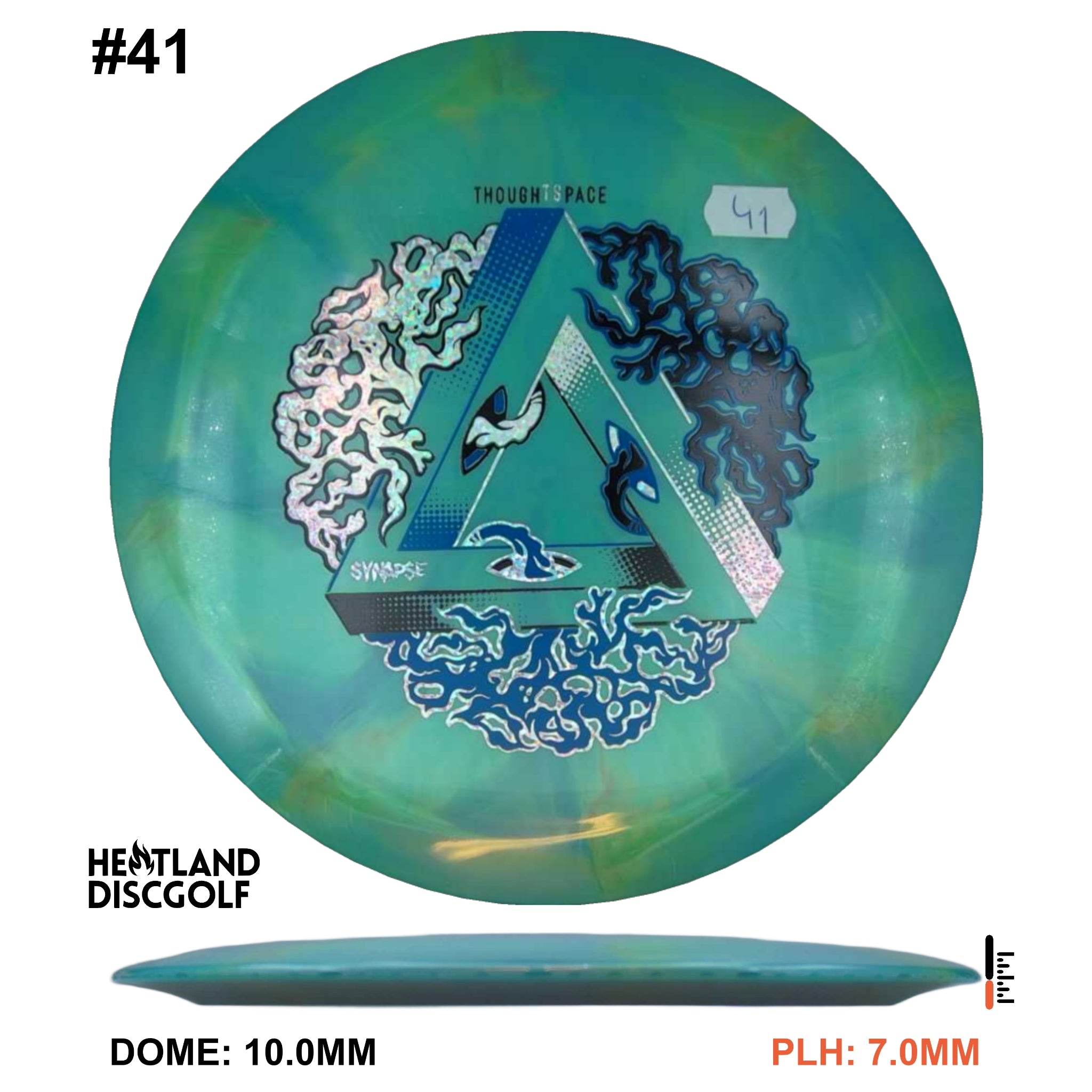 Nebula Ethereal Synapse - Impossible Triangle