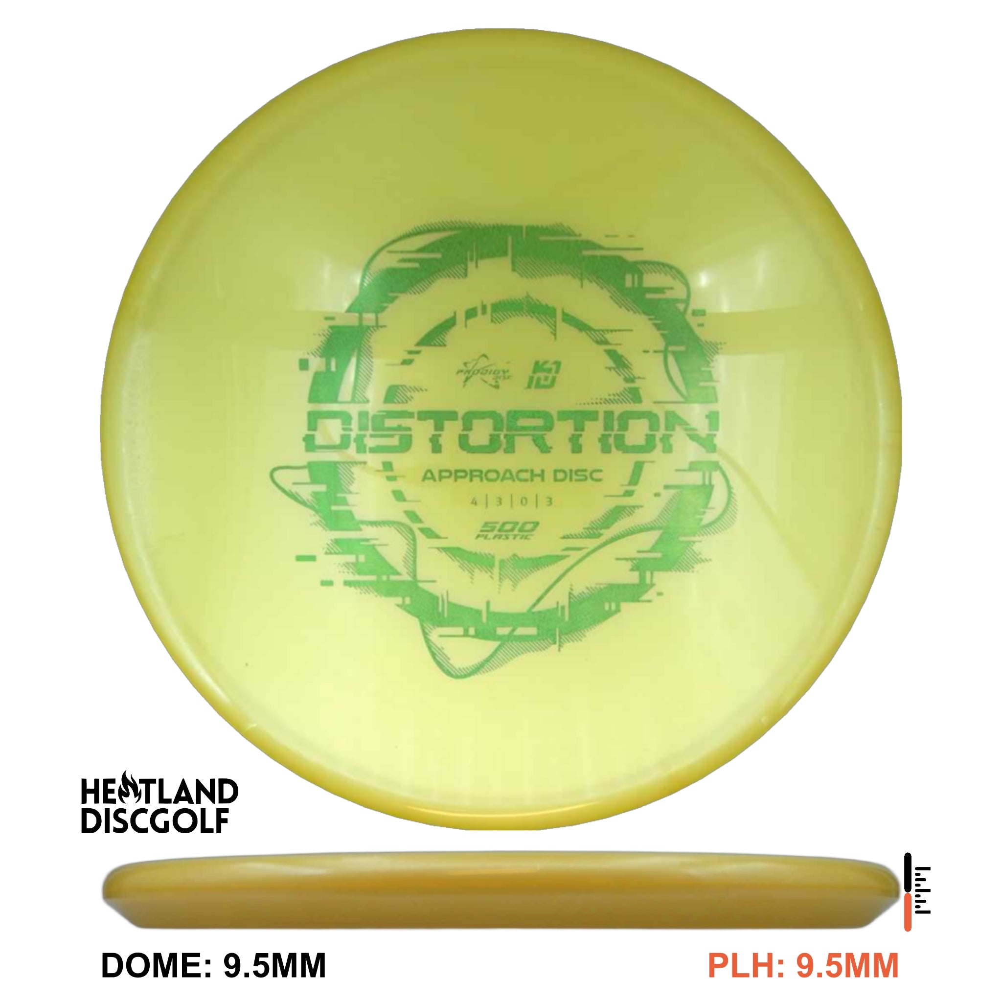 500 Plastic Distortion - Kevin Jones