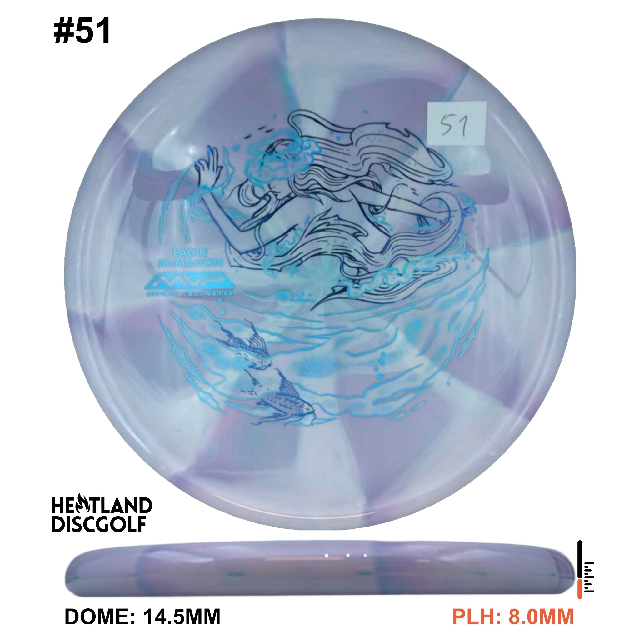 Cosmic Neutron Range - Eagle McMahon Team Series