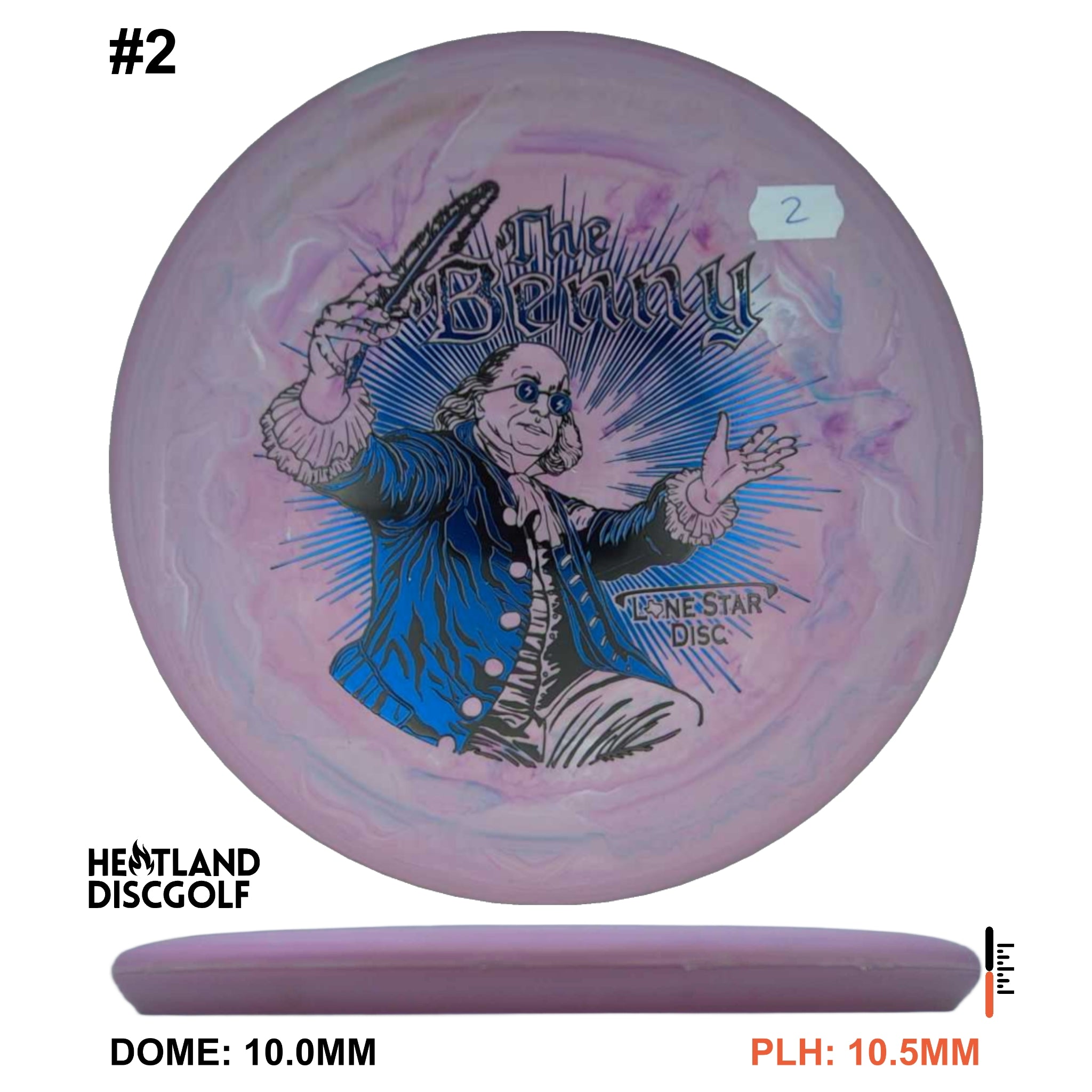 D1 Benny - Benjamin Franklin