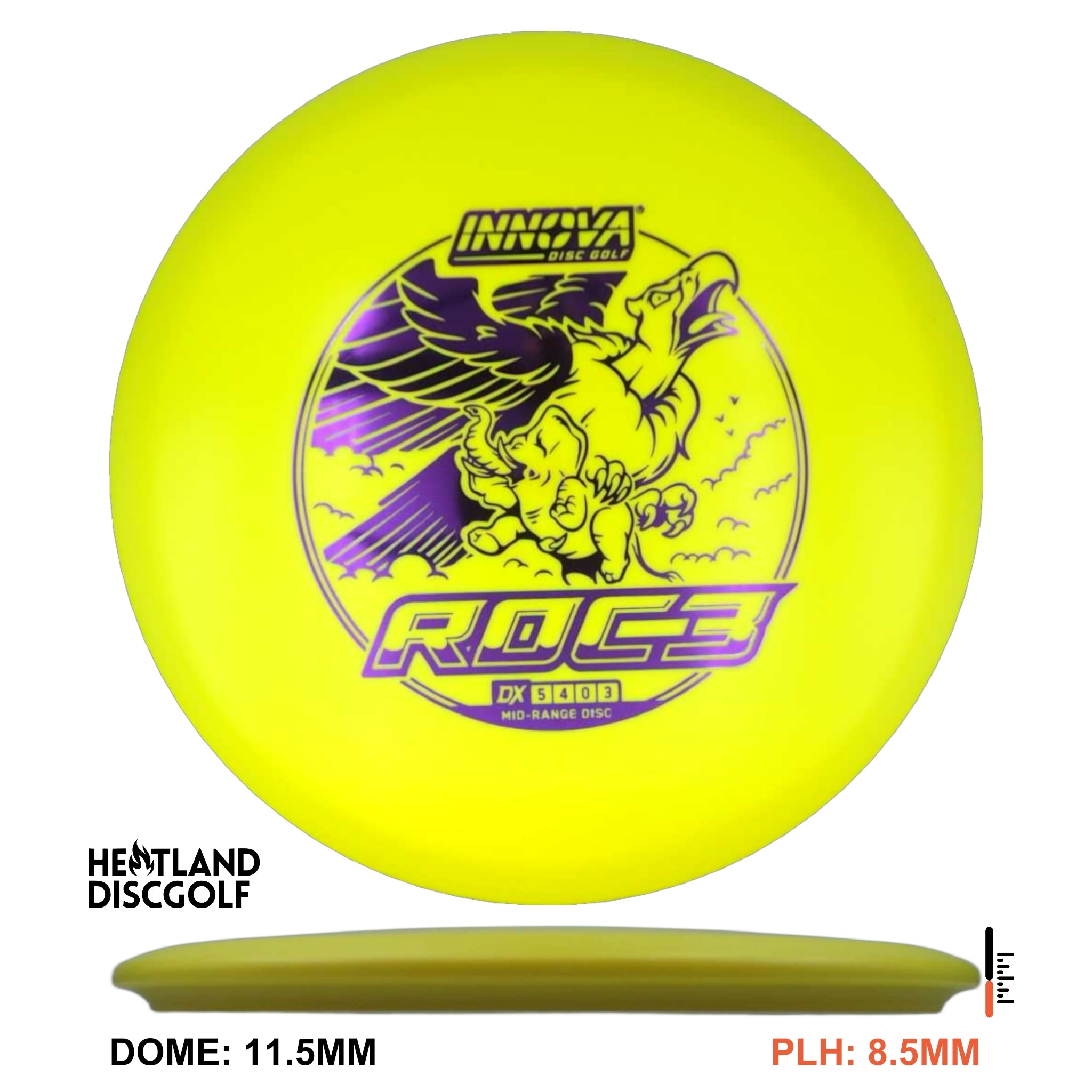 DX Roc3