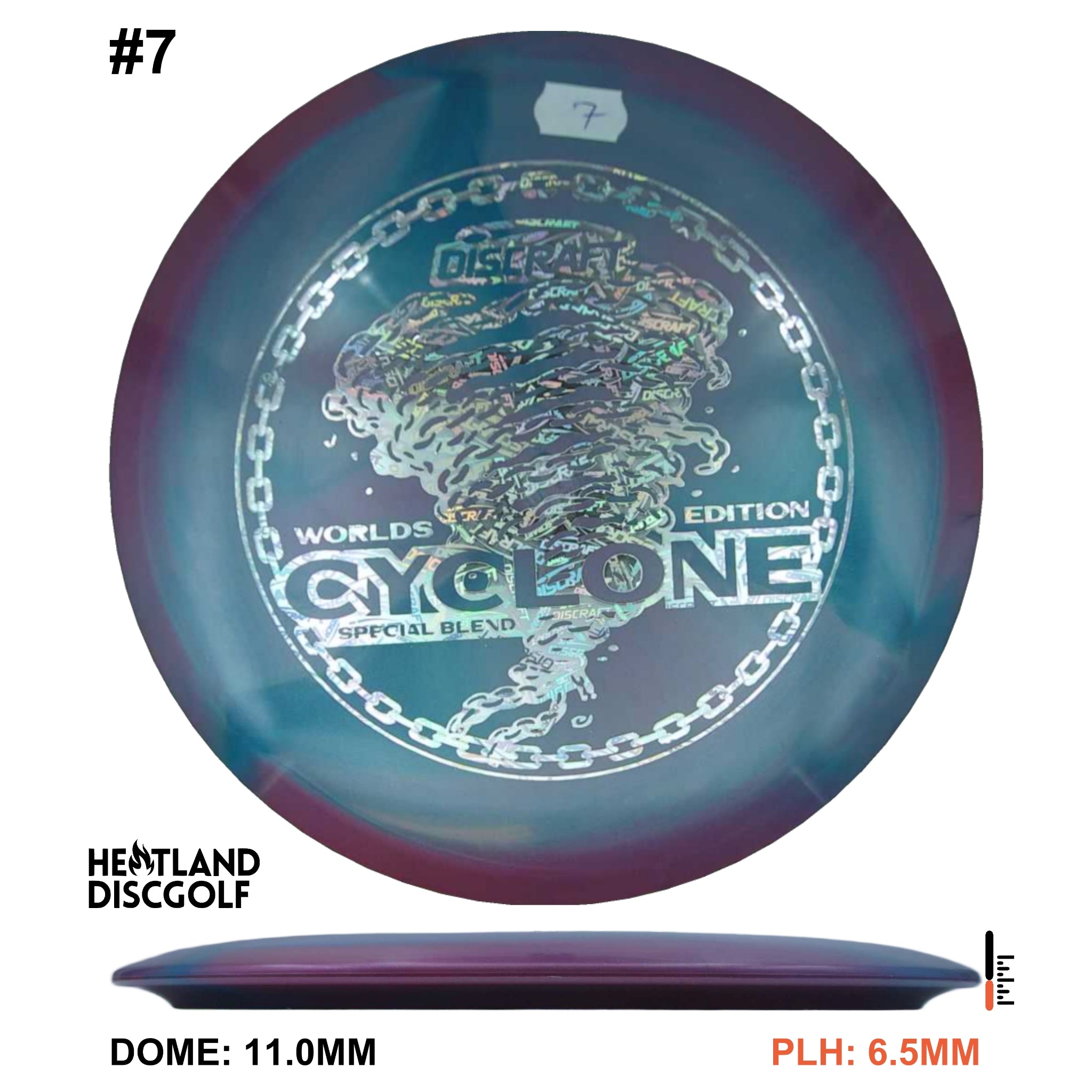 Special Blend Cyclone - Worlds