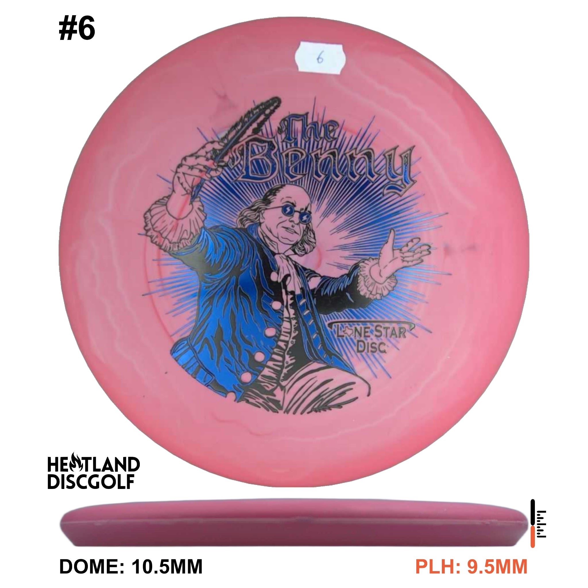 D1 Benny - Benjamin Franklin