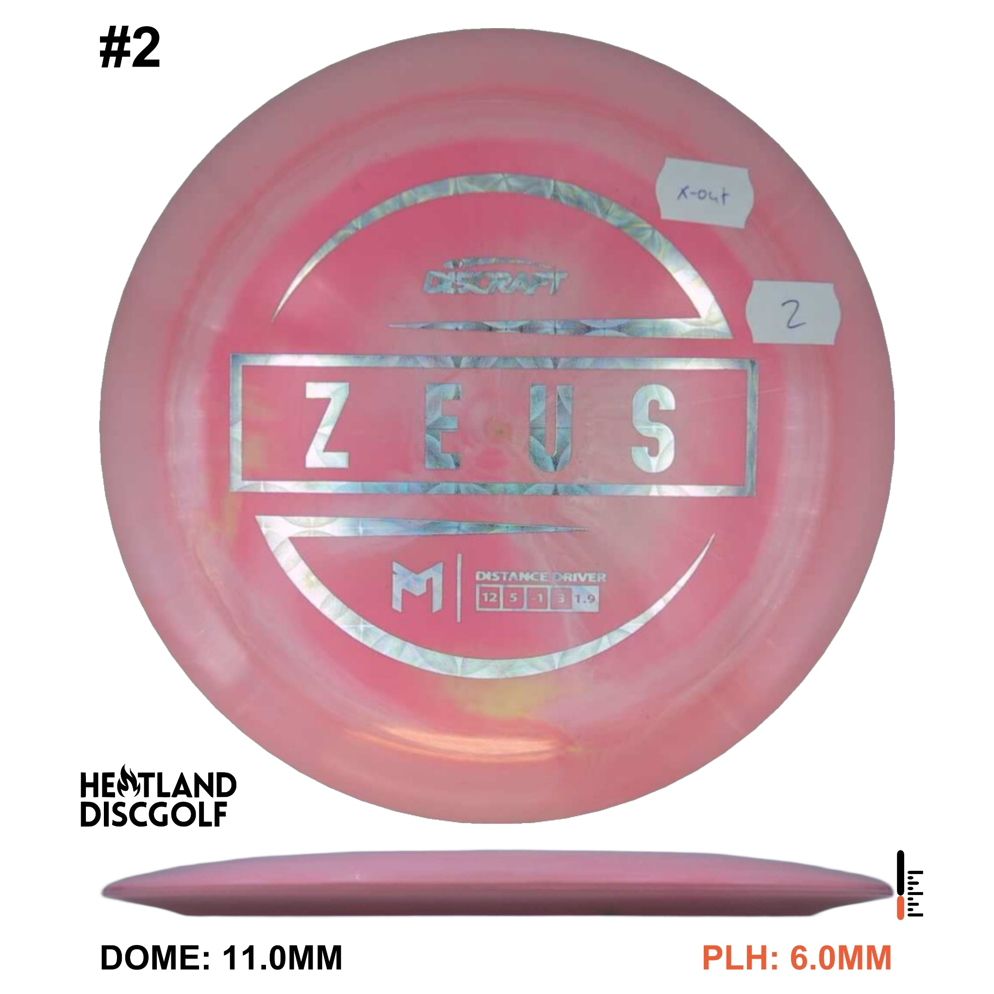 ESP Zeus - Paul Mcbeth x-out