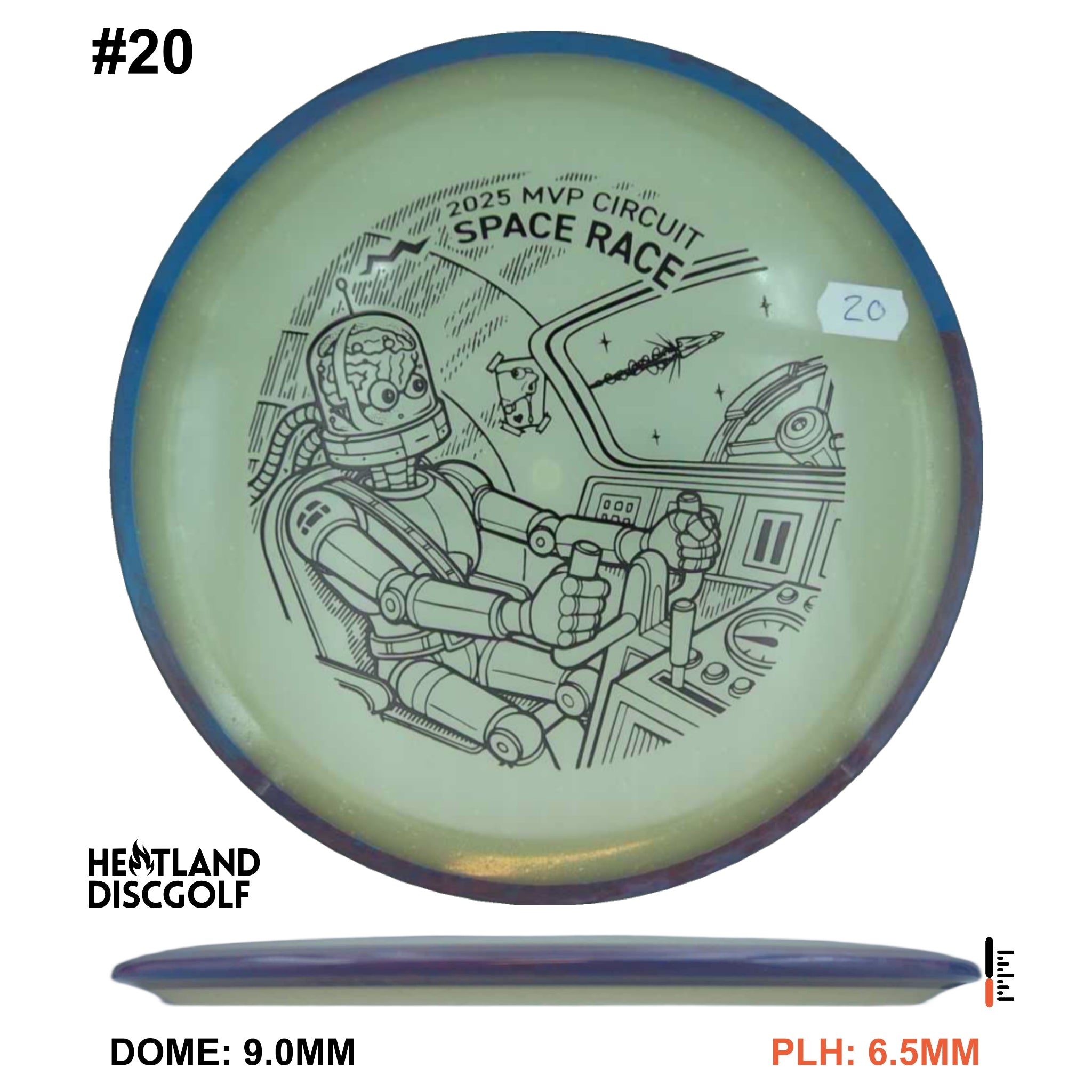 Particle Eclipse Crave - 2025 Space Race