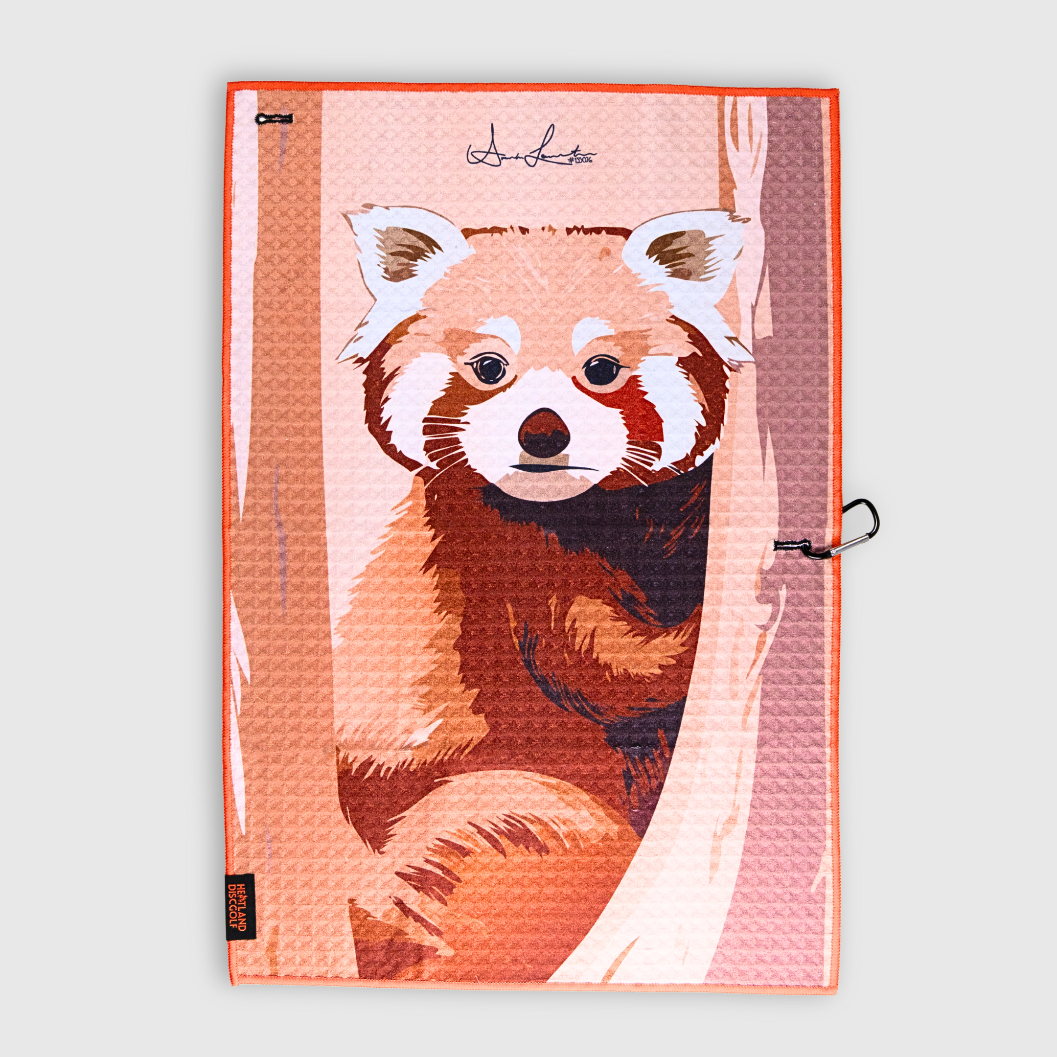 Amanda Lennartsson Signature Pro Towel