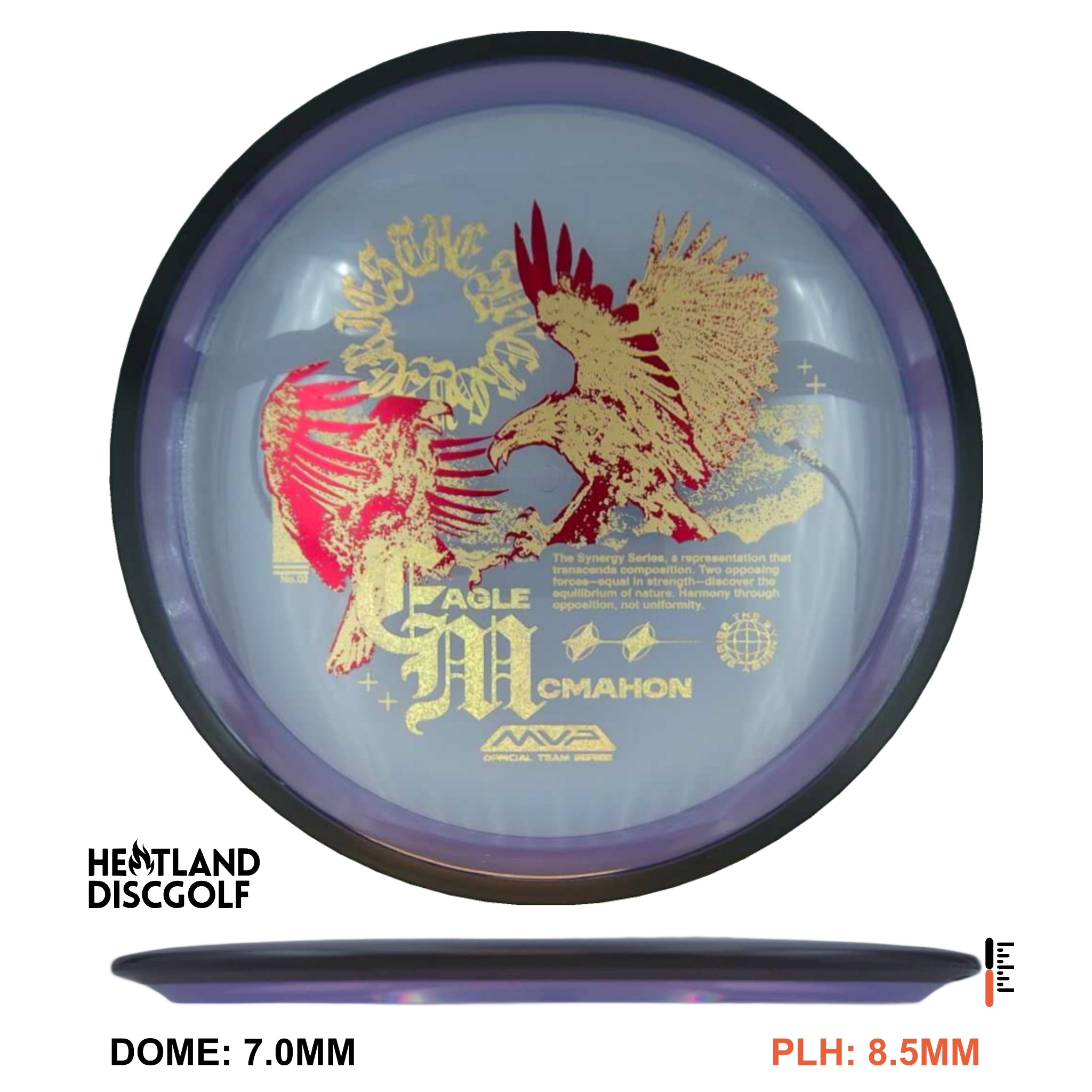 Proton Resistor – Eagle McMahon Synergy Series