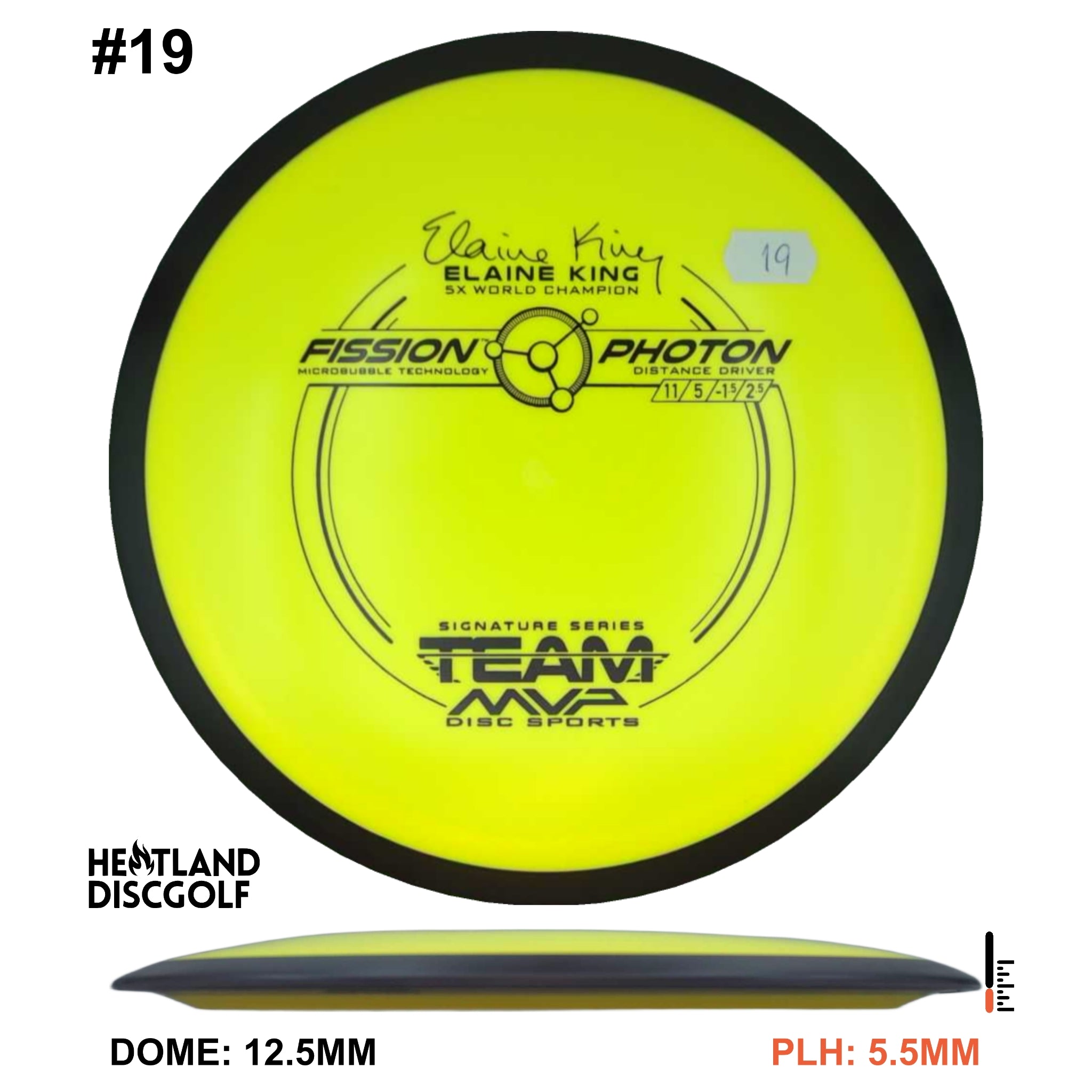 Fission Photon - Elaine King Signature Series