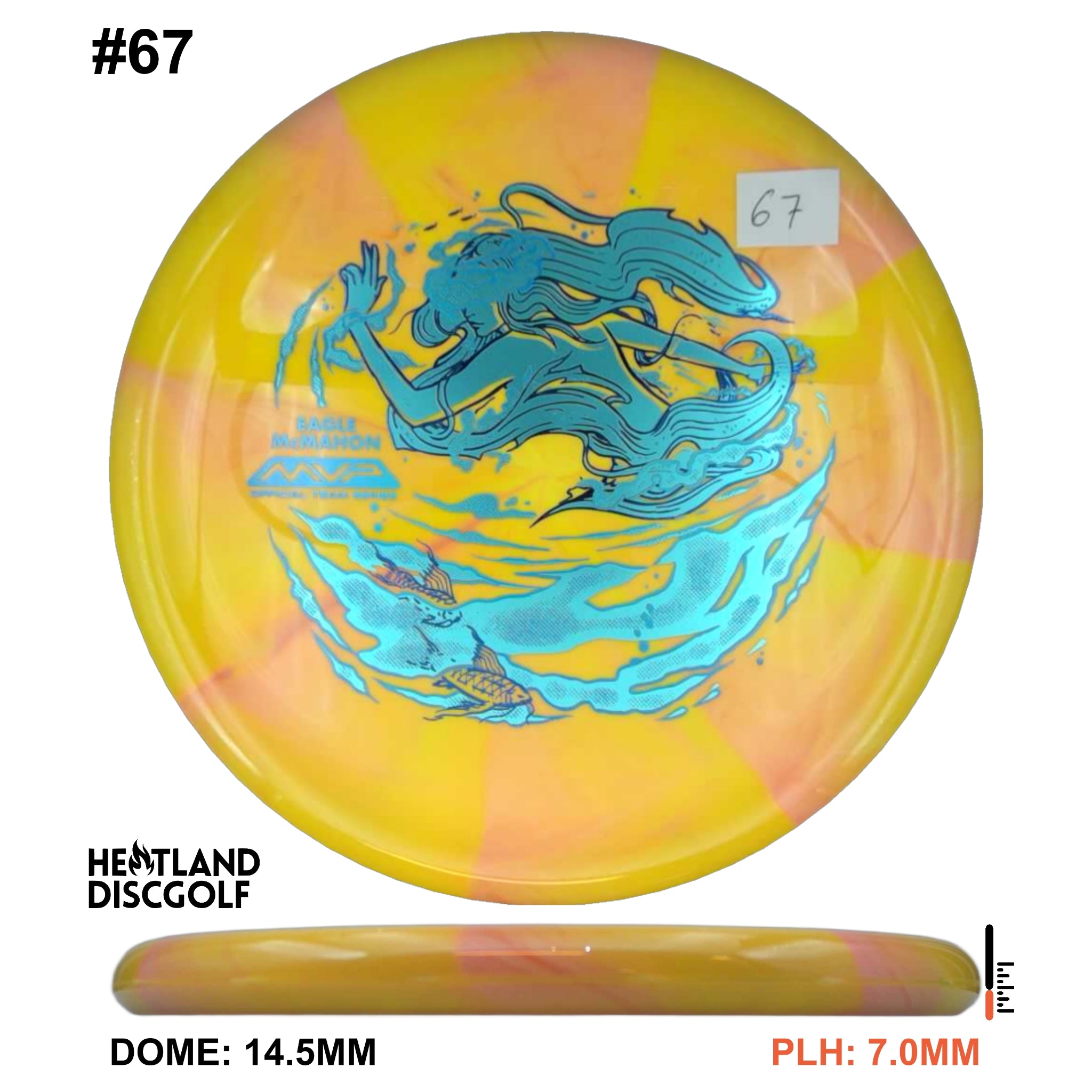 Cosmic Neutron Range - Eagle McMahon Team Series