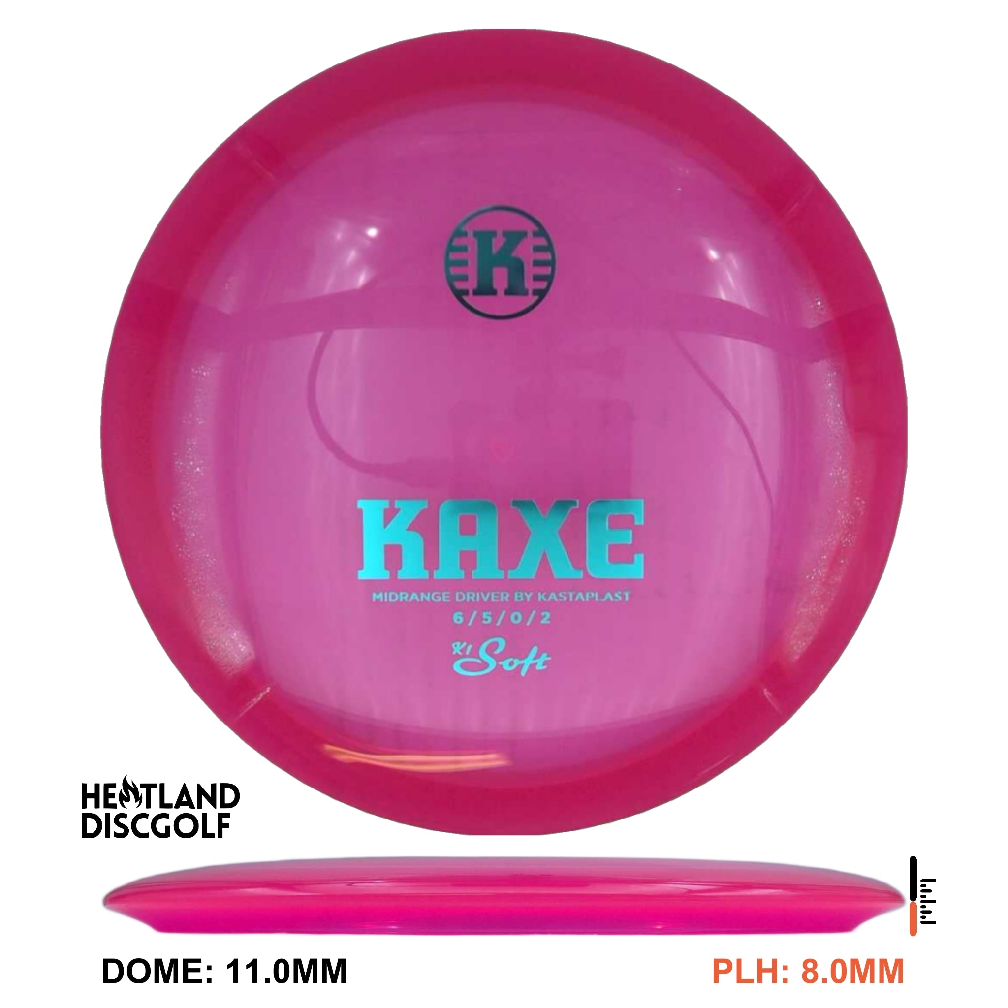 K1 Soft Kaxe (new)