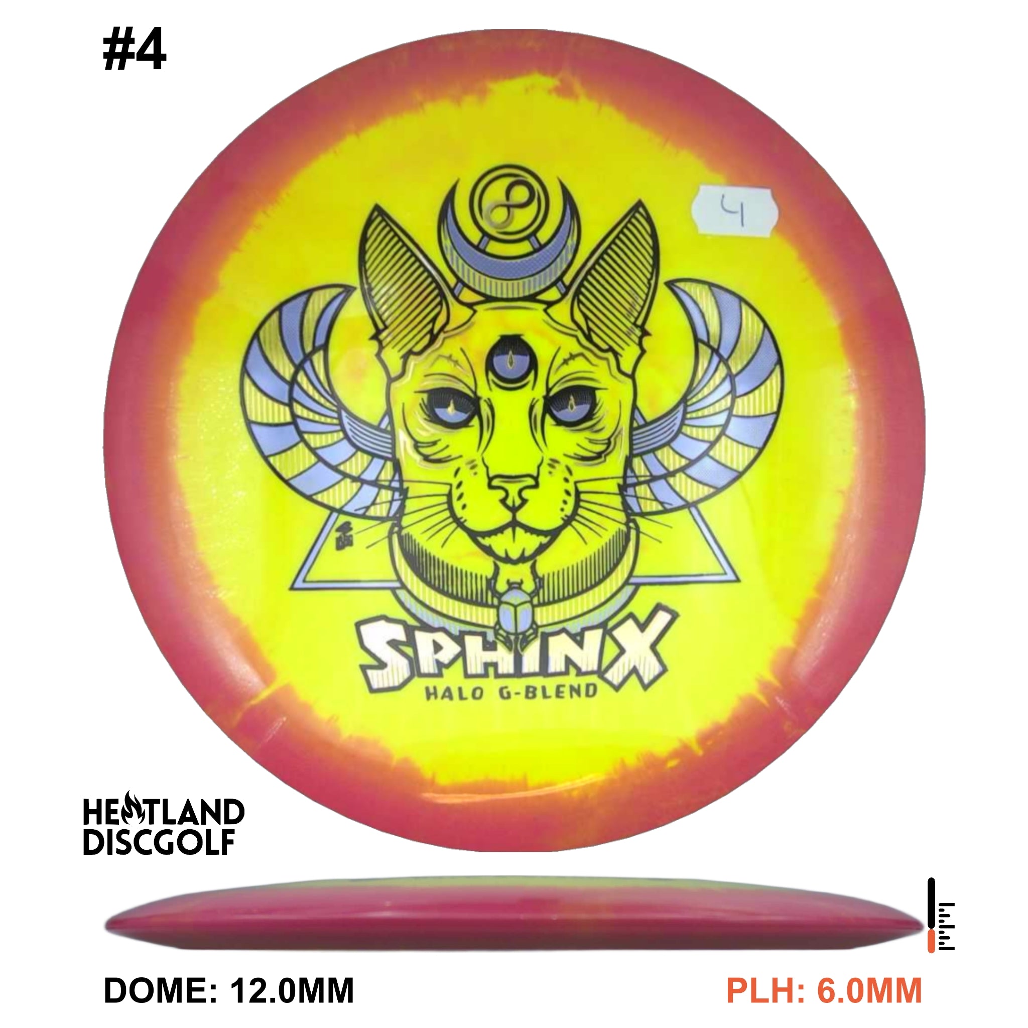 Halo G-Blend Sphinx