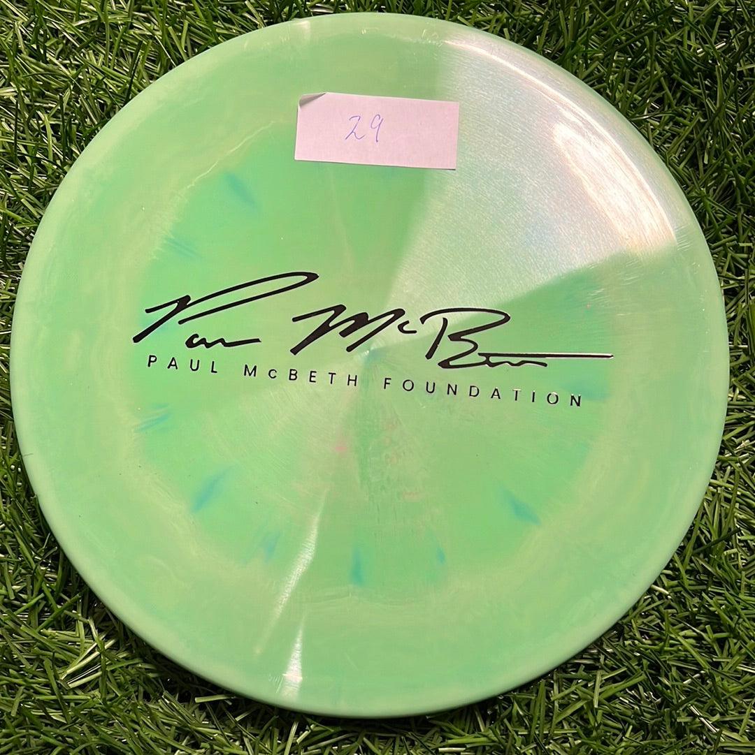 ESP SWIRL ZONE OS TOUR SERIES - PAUL MCBETH FOUNDATION