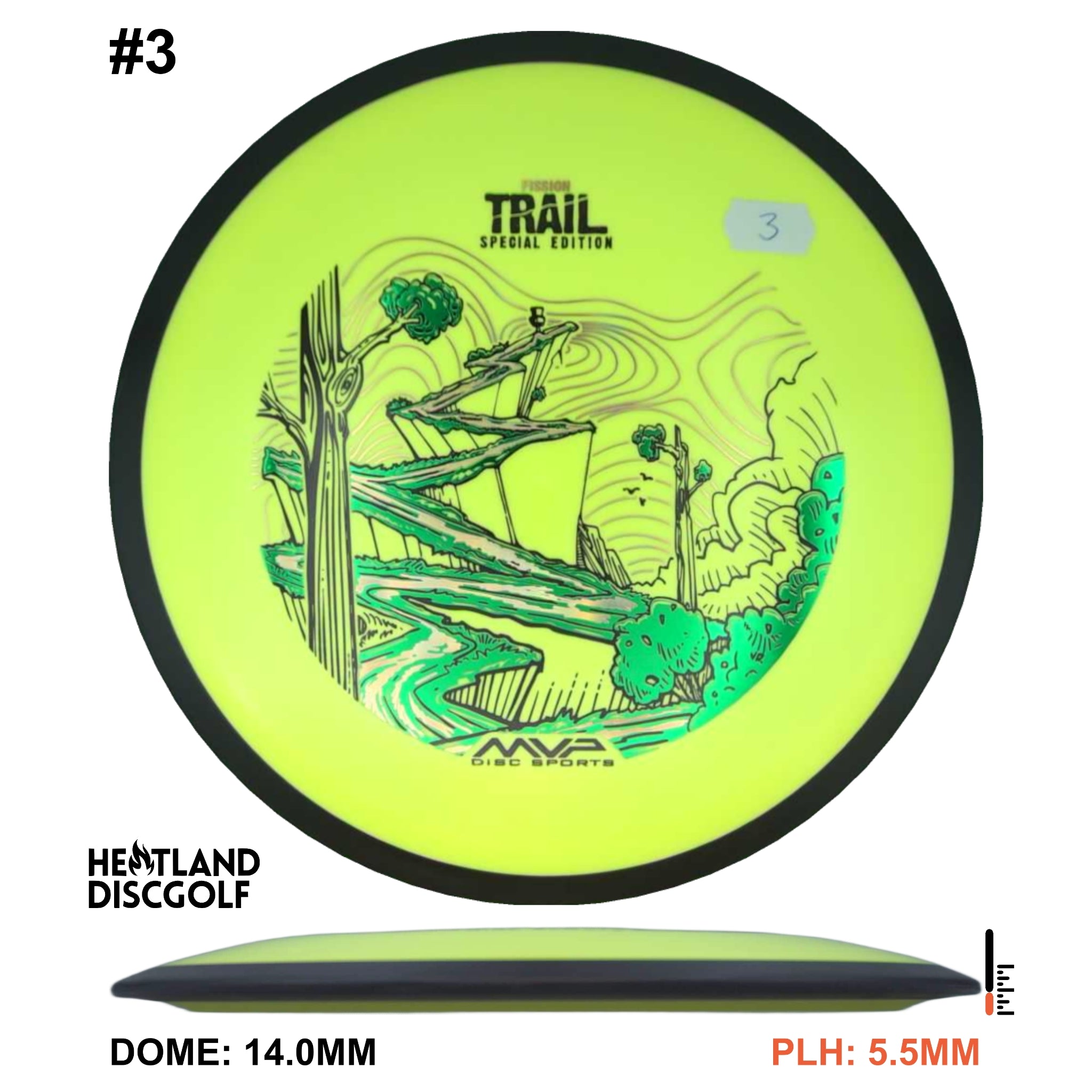 Fission Trail - Special Edition