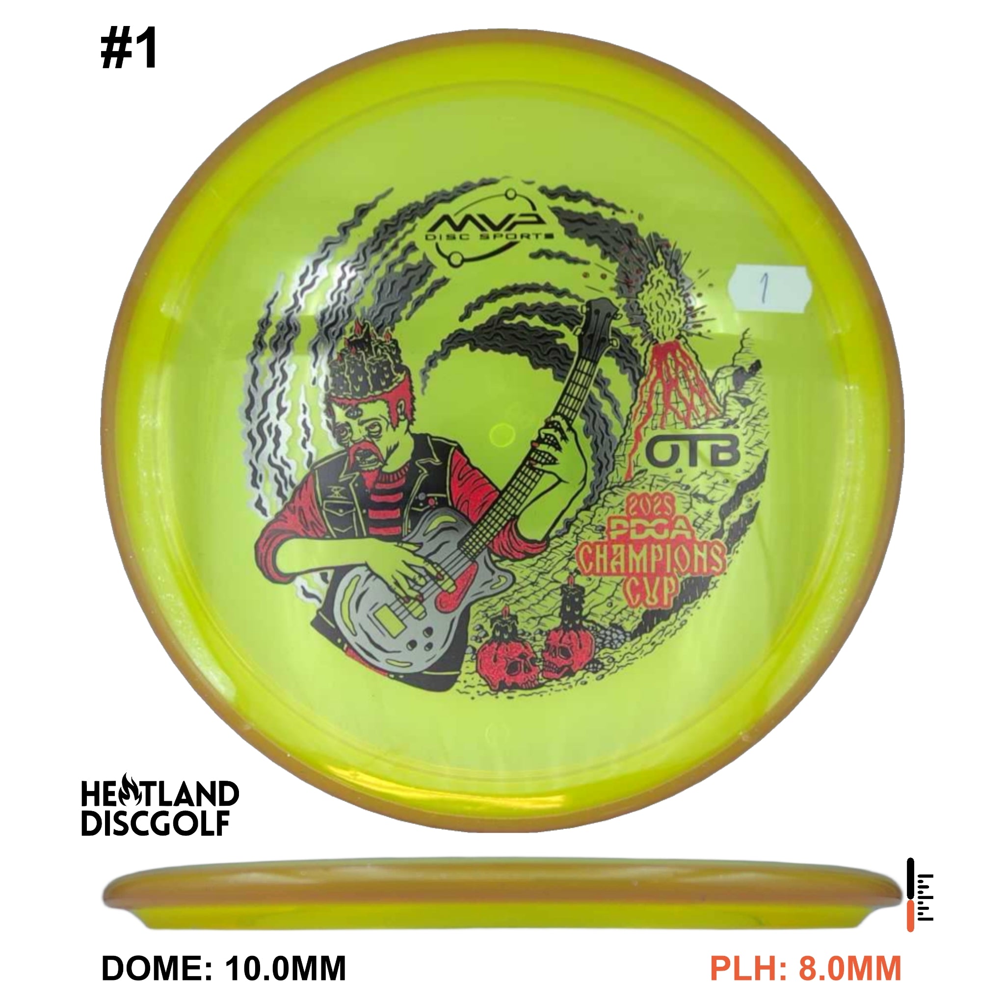 Prism Proton Soft Pyro - Champions Cup Edition