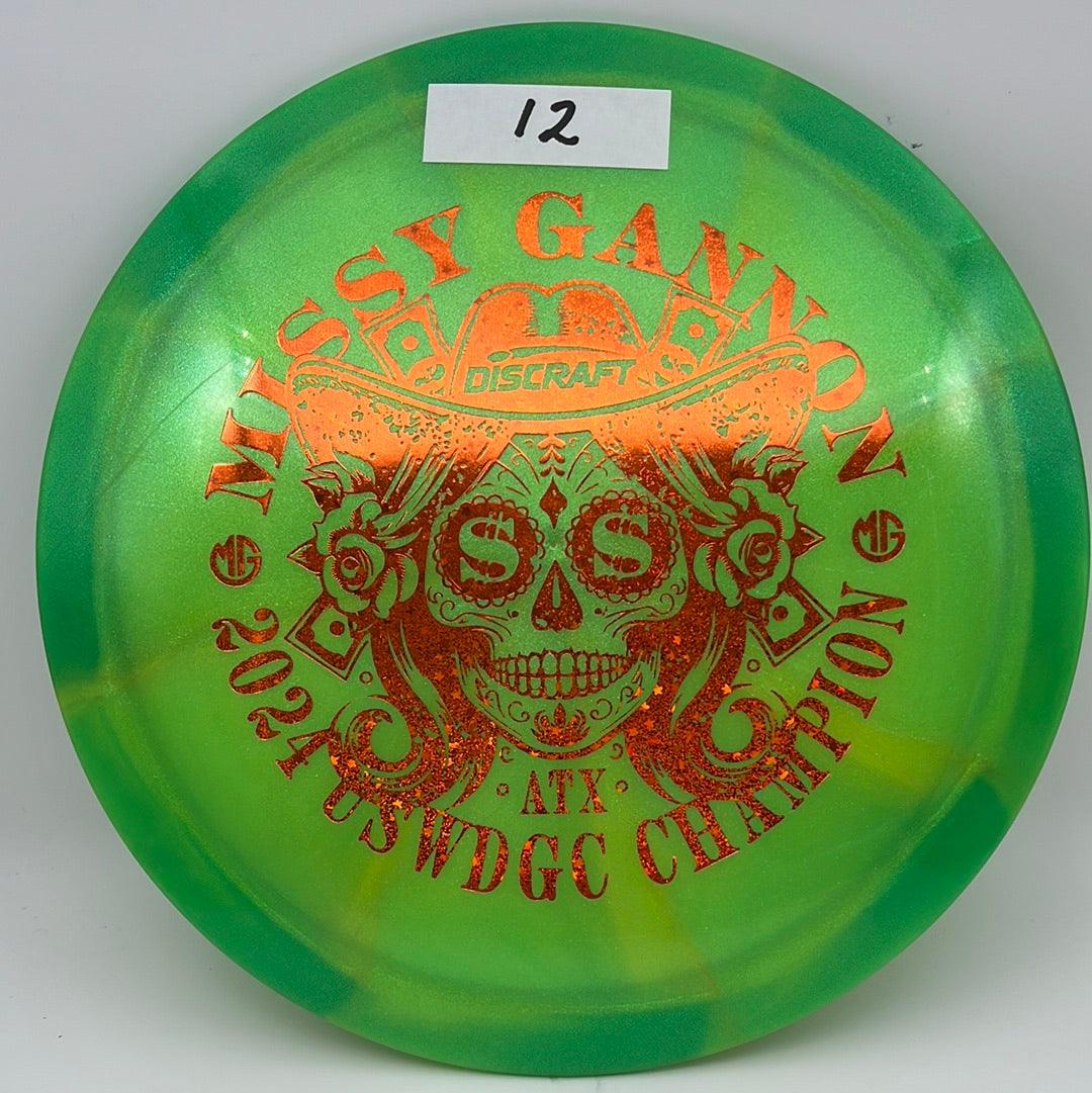 Z Swirl Undertaker - Missy Gannon USWDGC Champion 2024