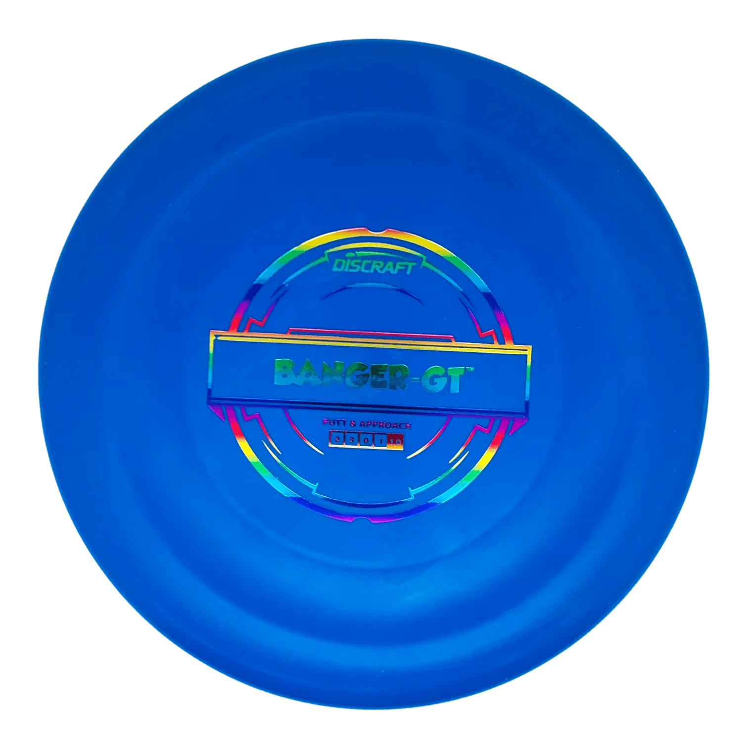 Putter Line Banger GT