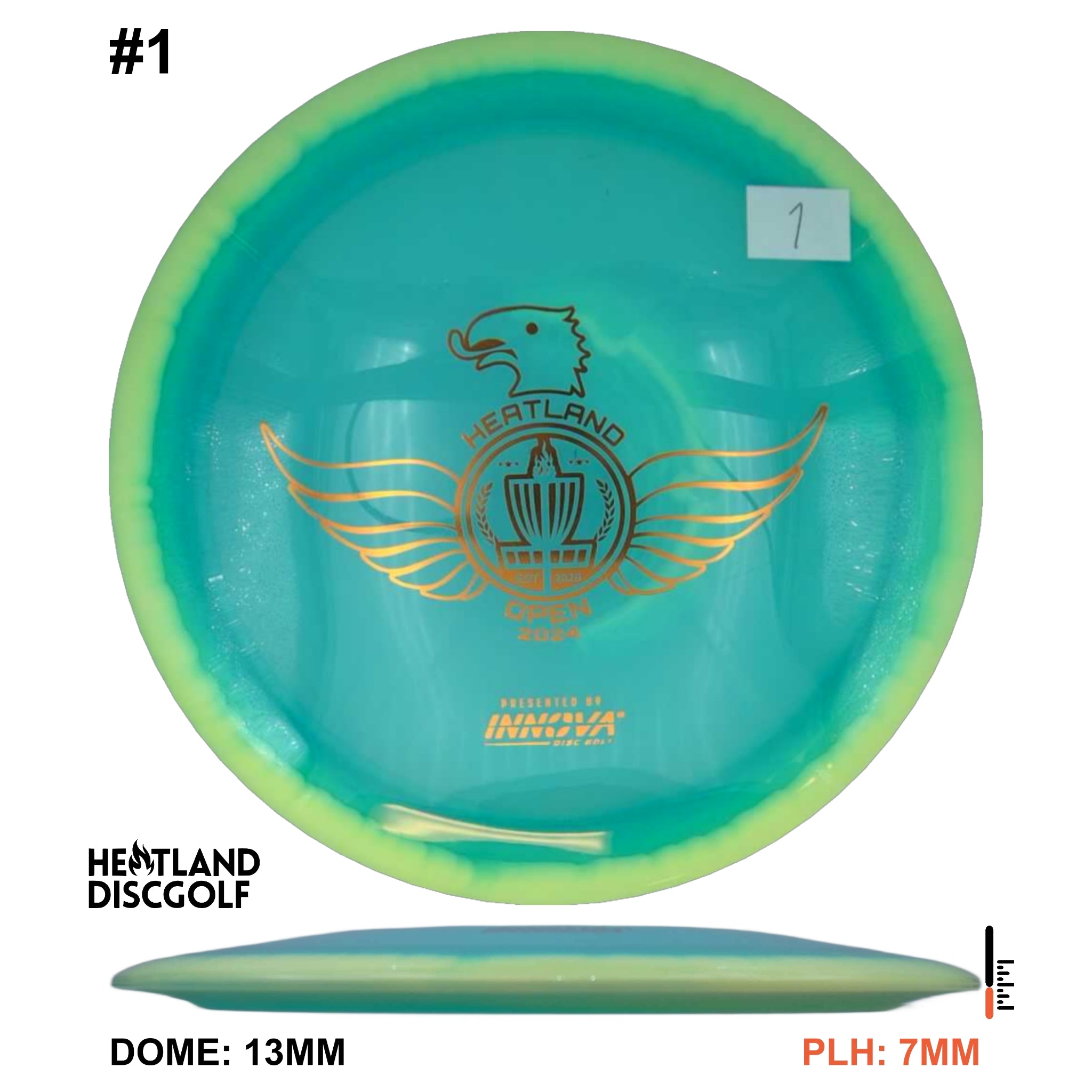 Halo Champion Destroyer - SDGPT Fundraiser 2024