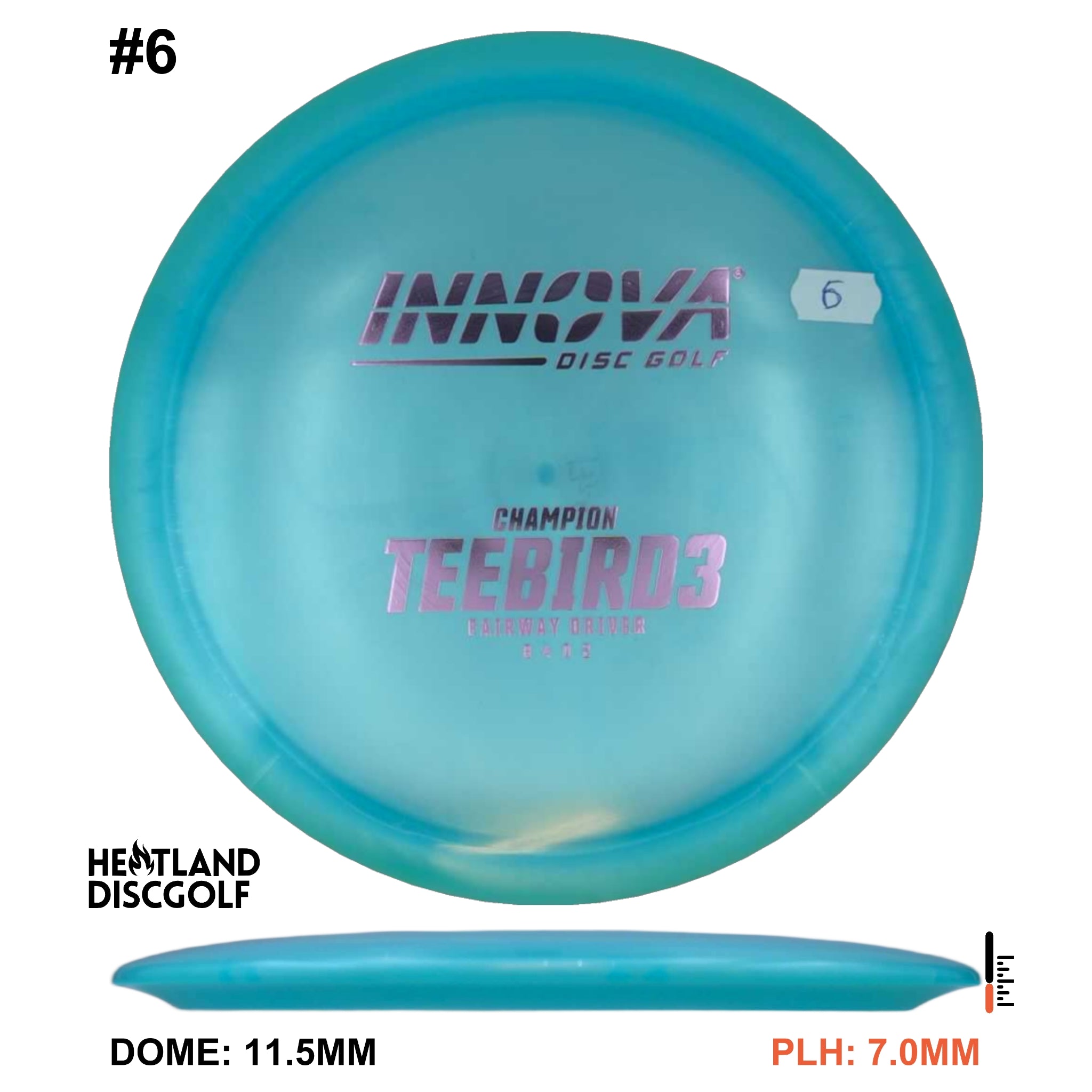 Champion Teebird3