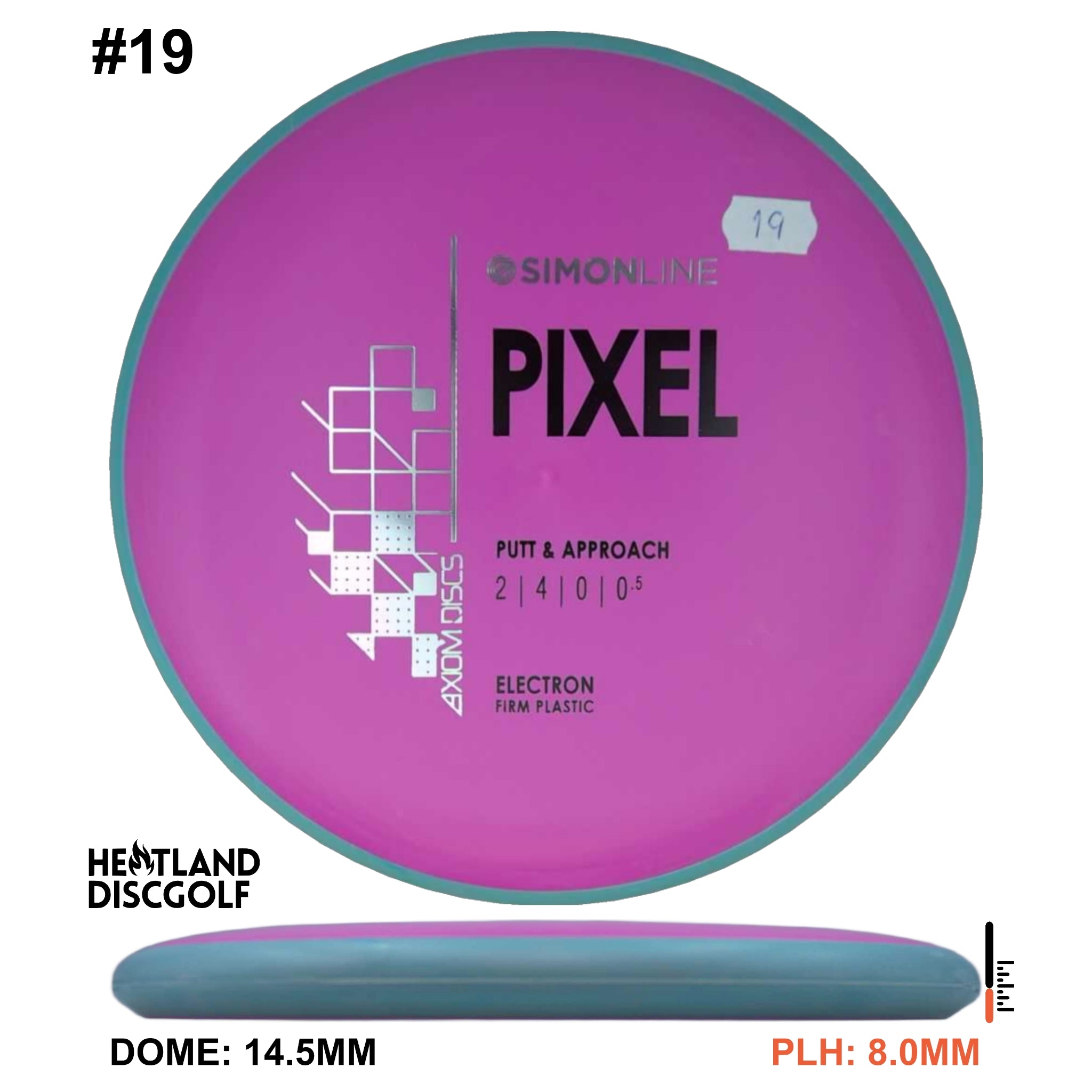 Electron Firm Pixel Simon Line