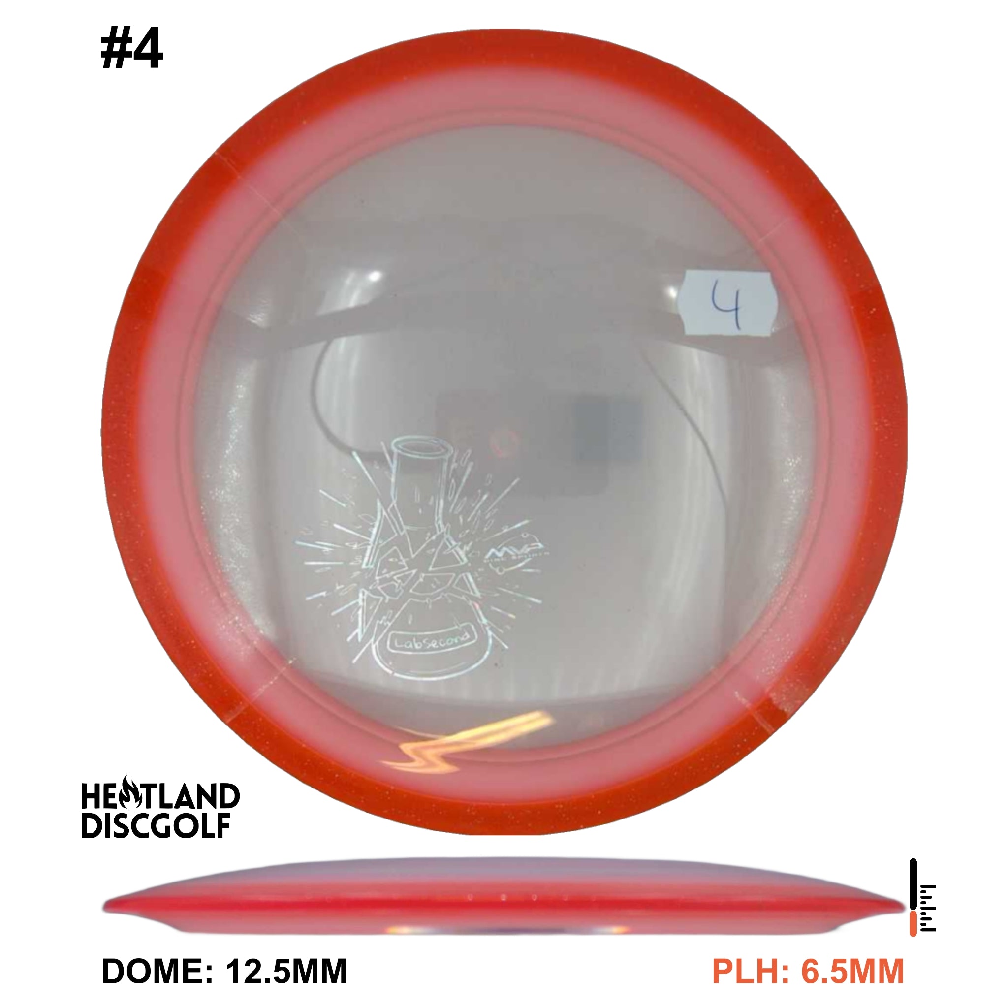Prism Proton Time-Lapse - Lab Second
