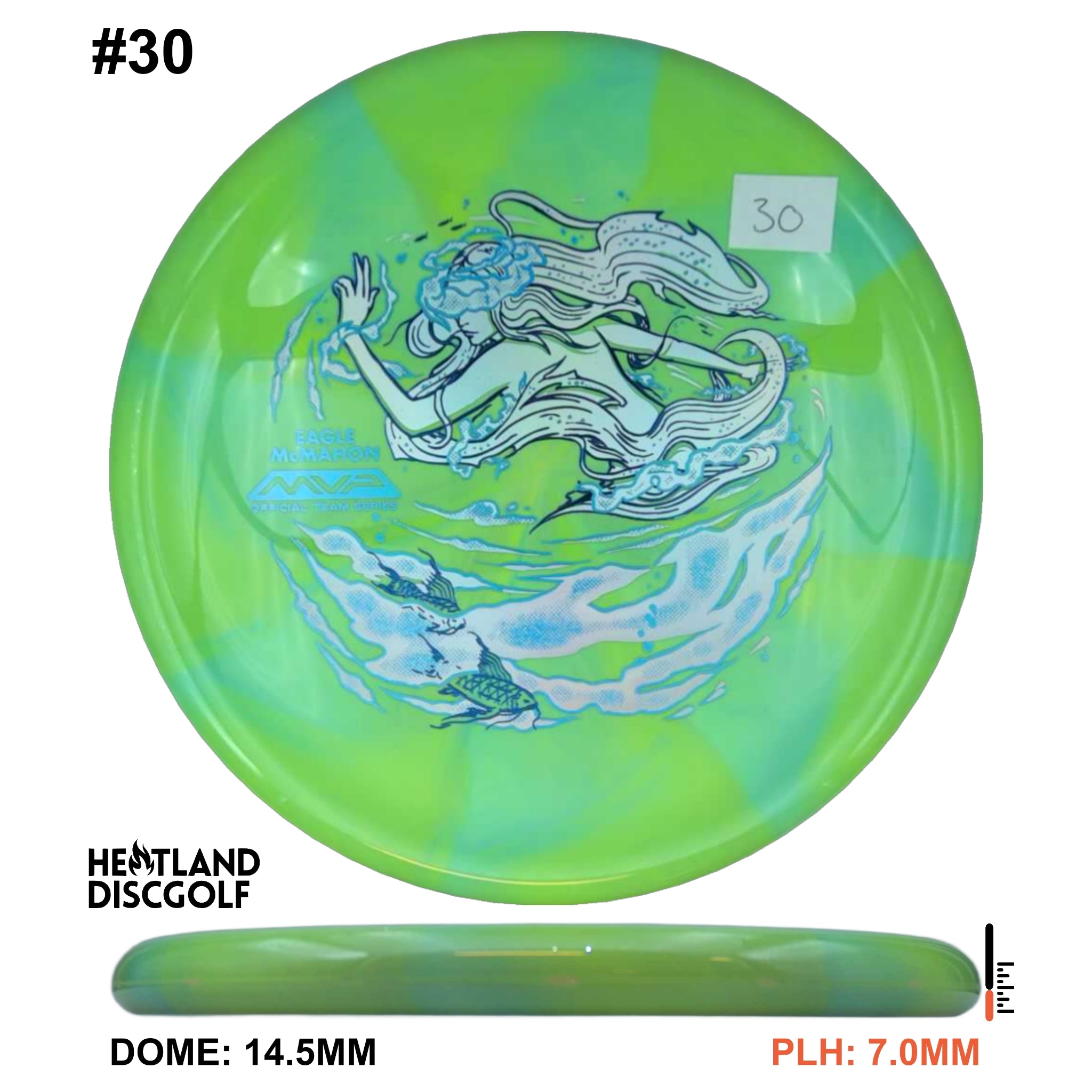 Cosmic Neutron Range - Eagle McMahon Team Series