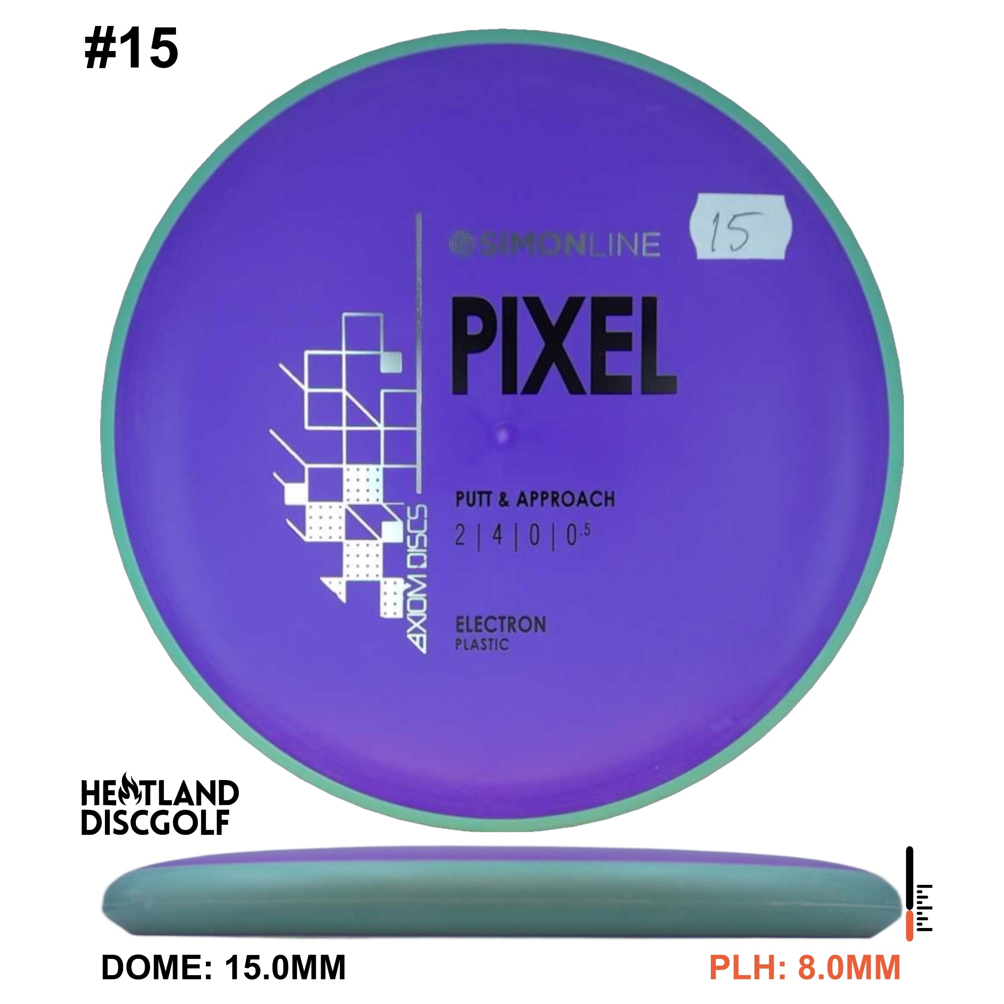 Electron Pixel Simon Line