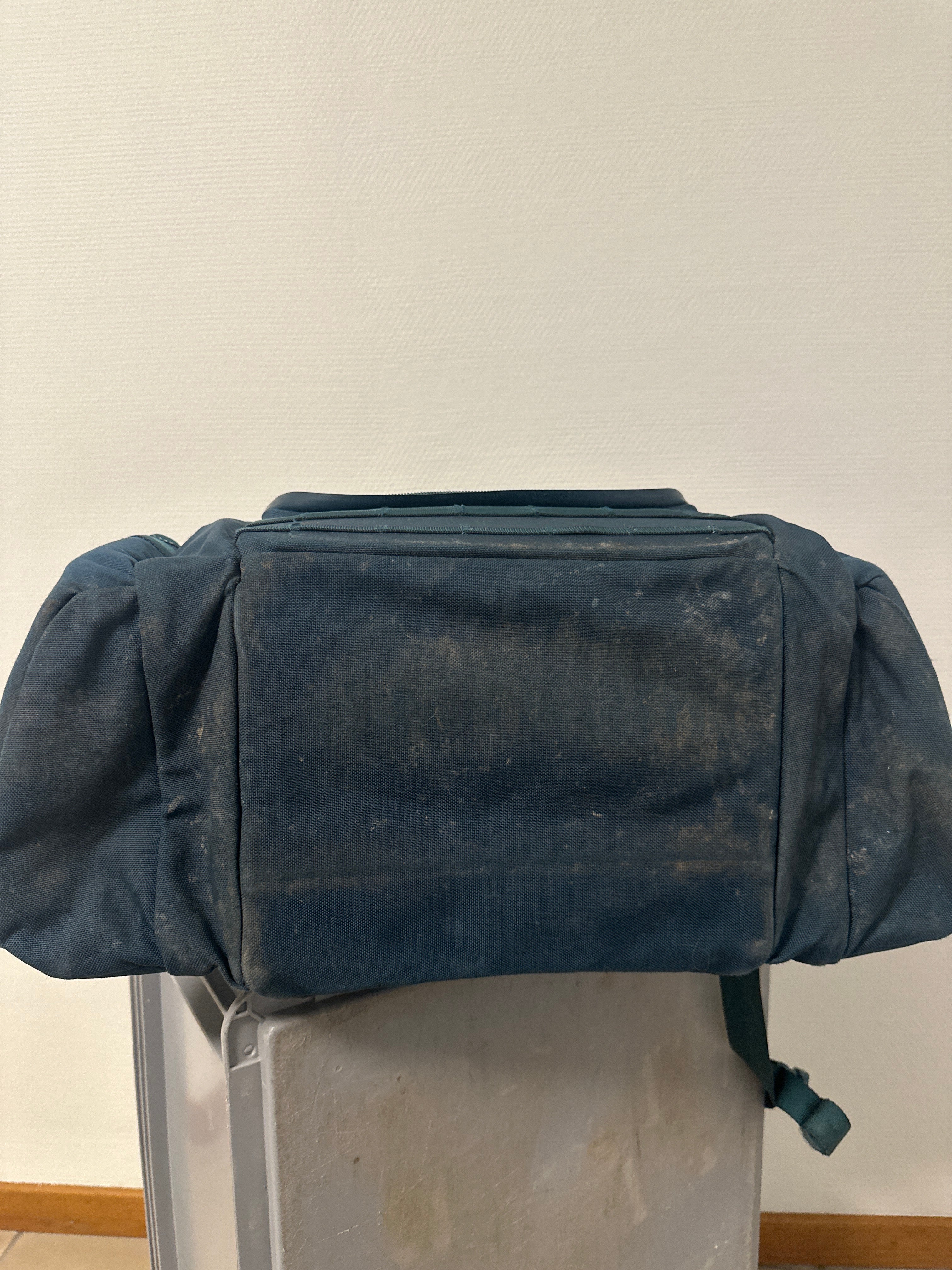 Used Bin Bag #4 - Frid 2