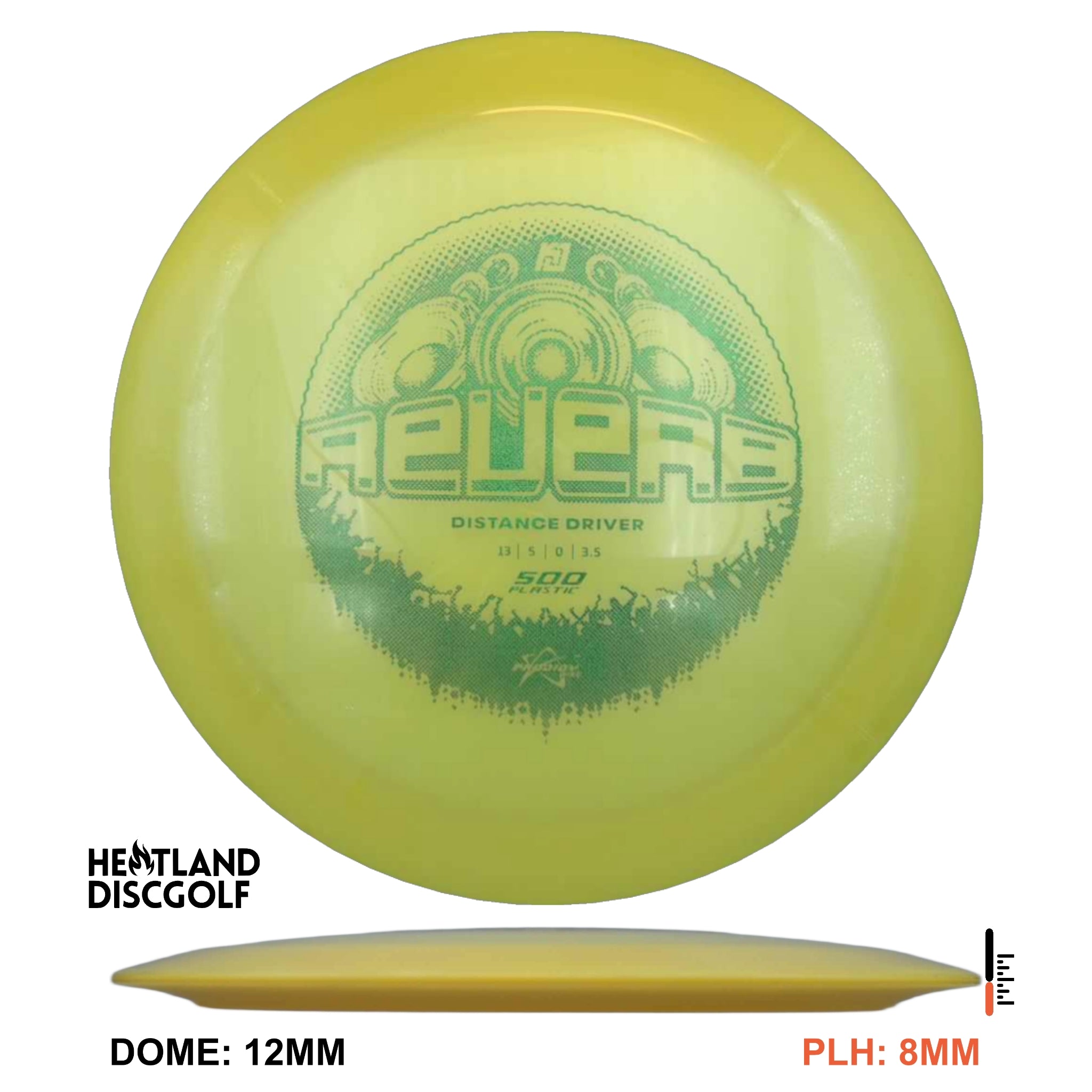 500 Plastic Reverb - Kevin Jones