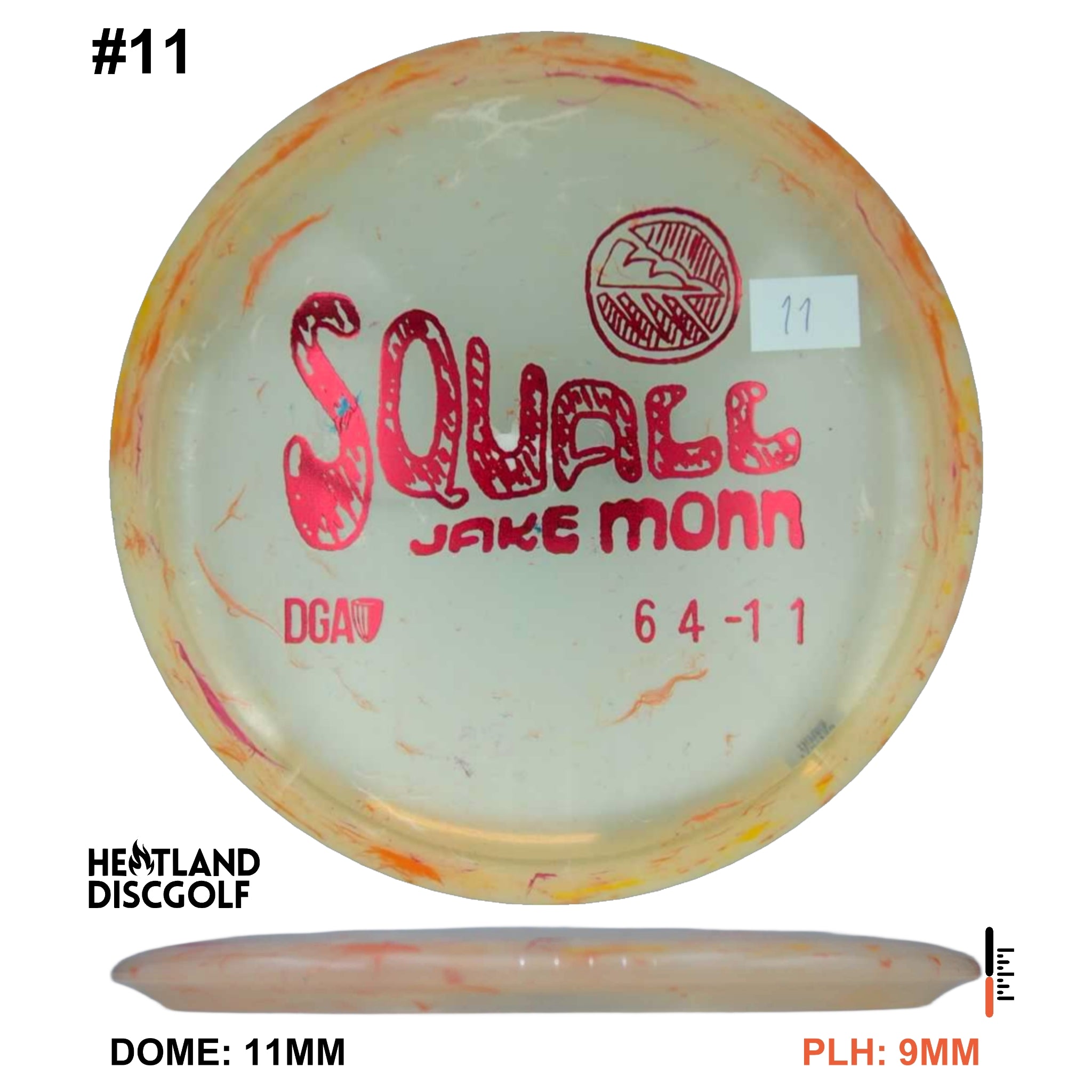 Granite Squall - Jake Mon 2025 Tour Series