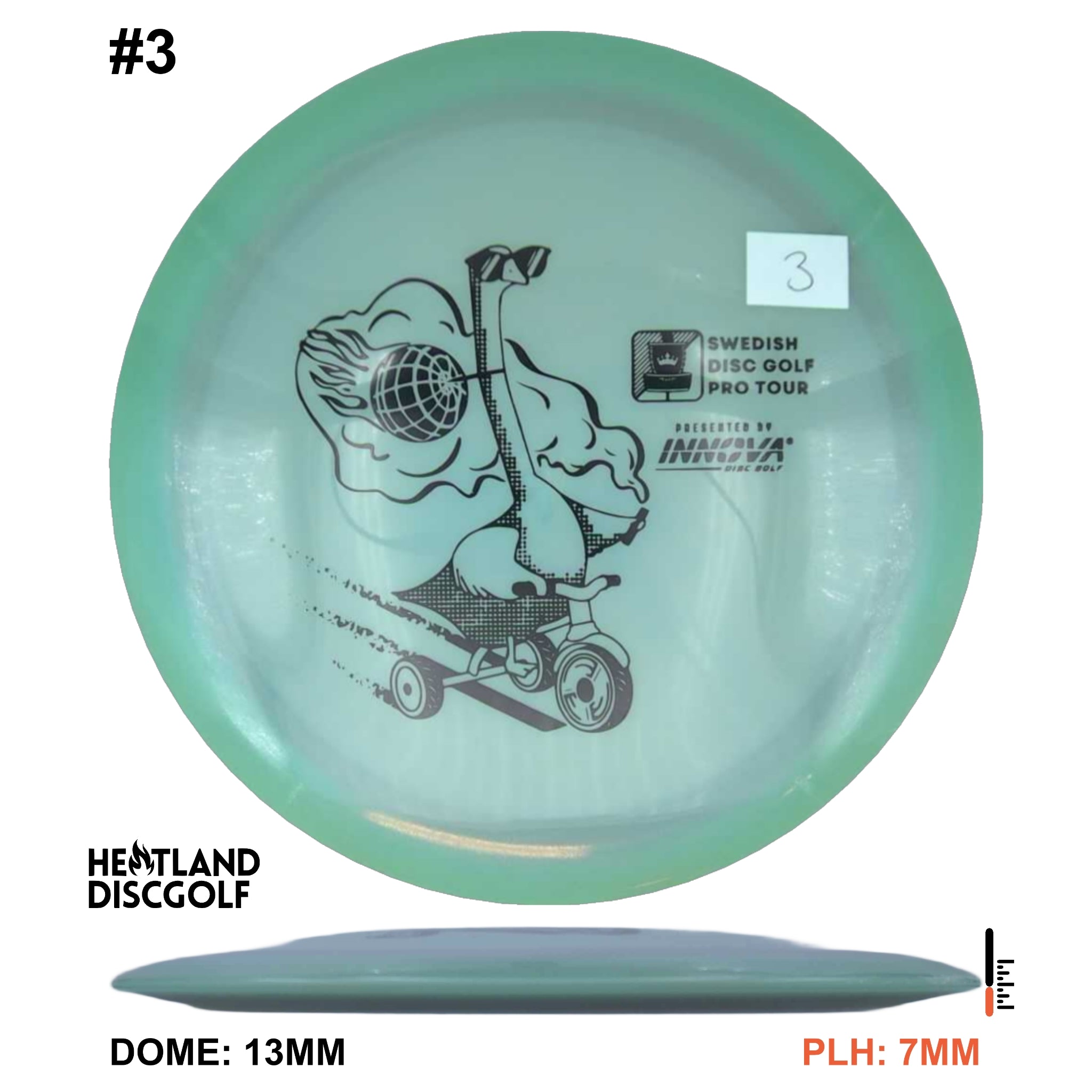 Champion Color Glow Destroyer - SDGPT Fundraiser