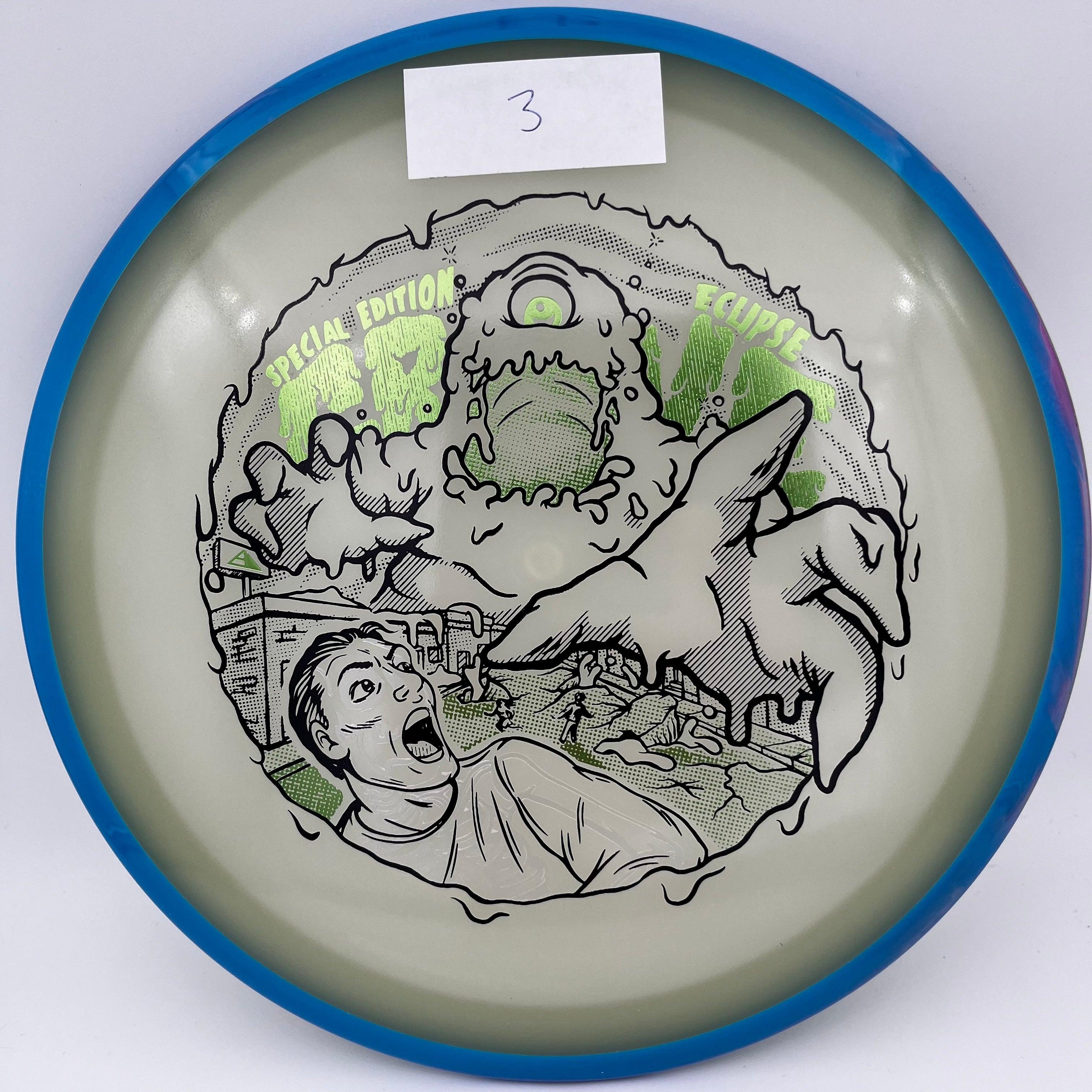 Eclipse Crave - Special Edition