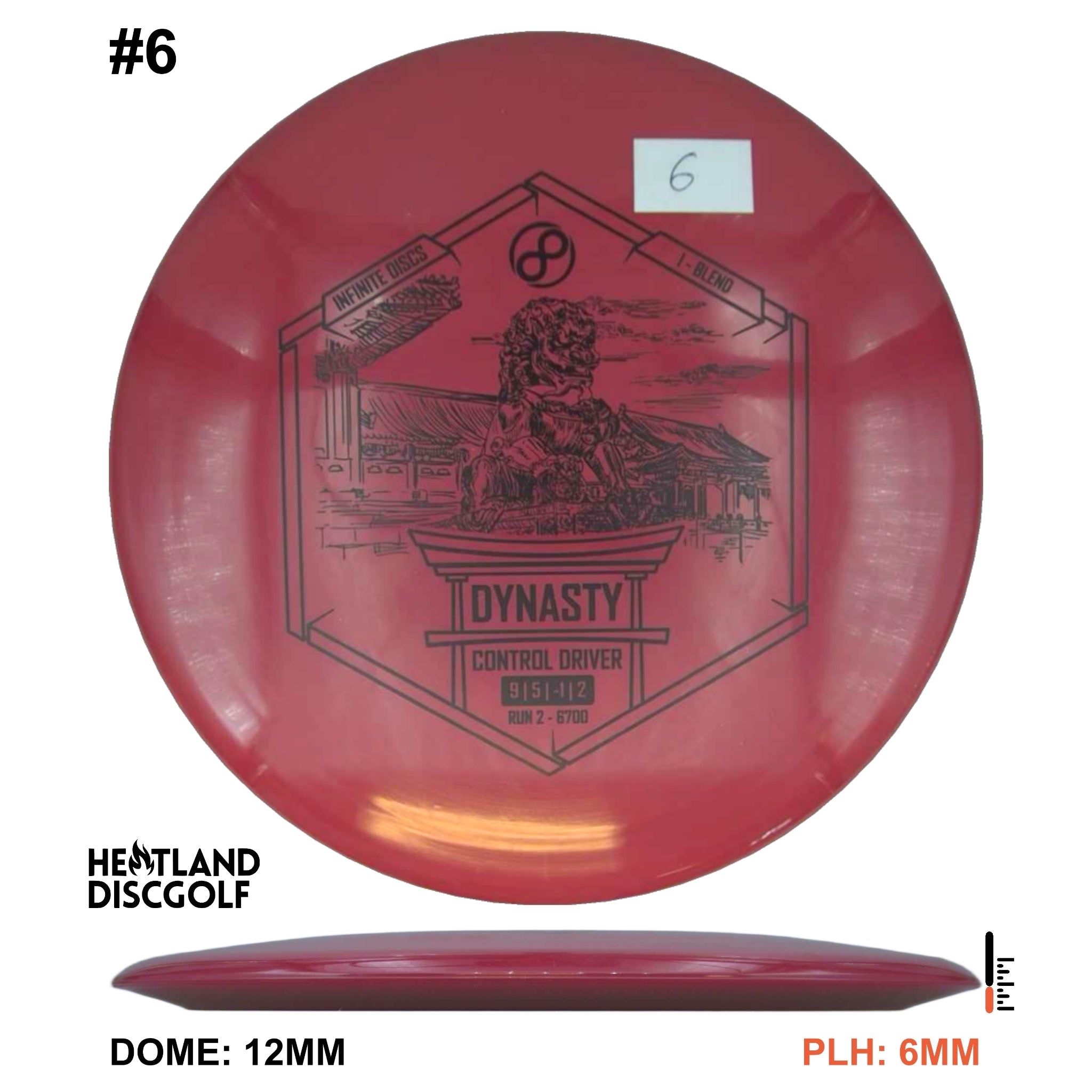 I-Blend Dynasty Run 2