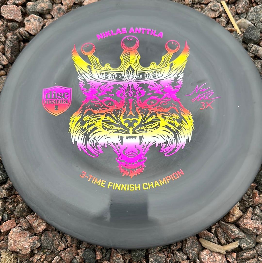 S-line FD - Niklas Anttila Triumph Series