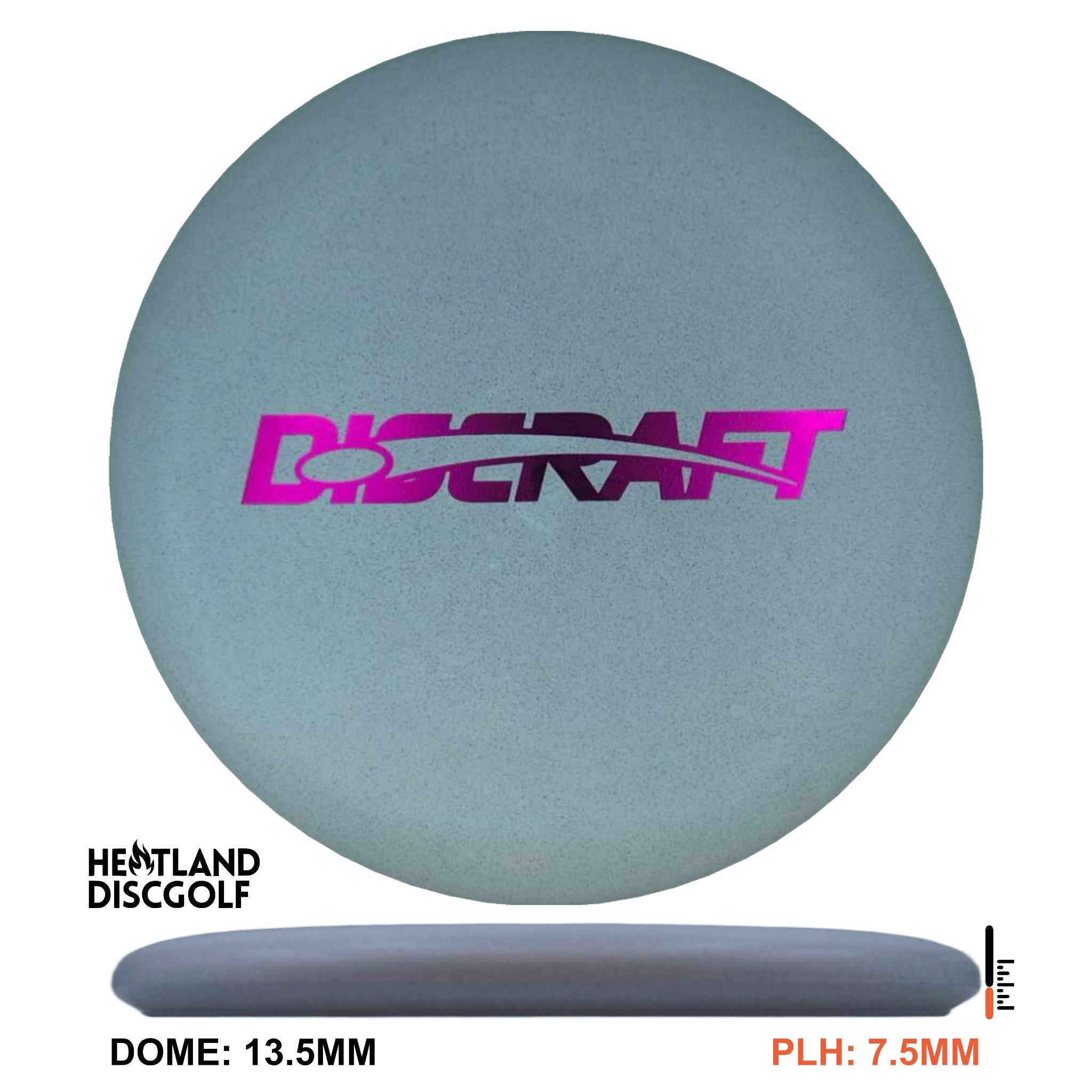 Special Blend Kratos Paul McBeth - Barstamp