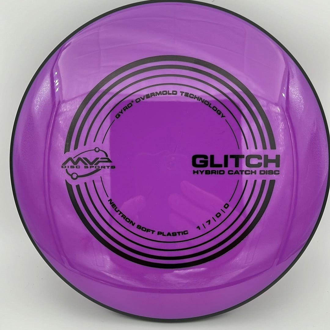 Neutron Soft Glitch