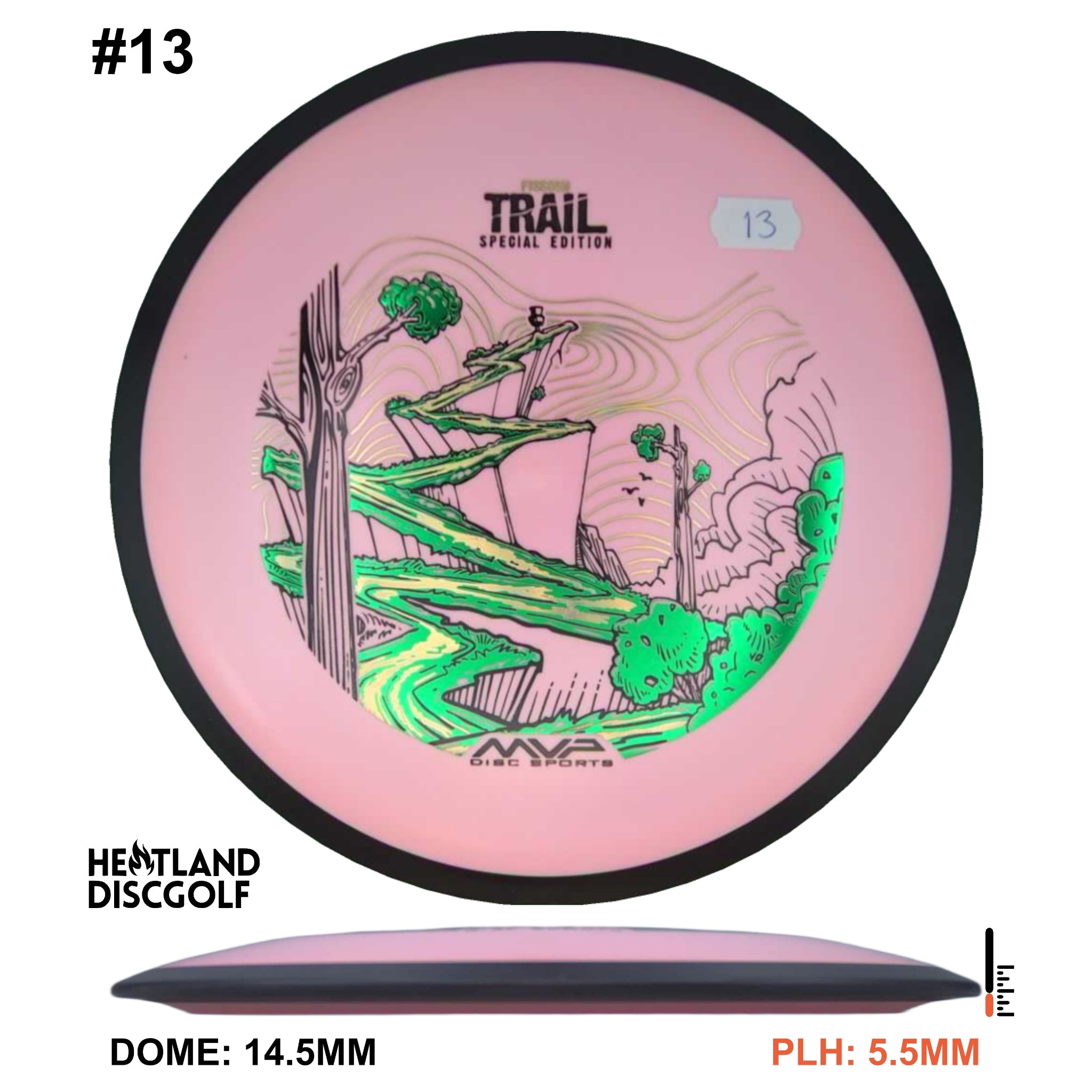 Fission Trail - Special Edition