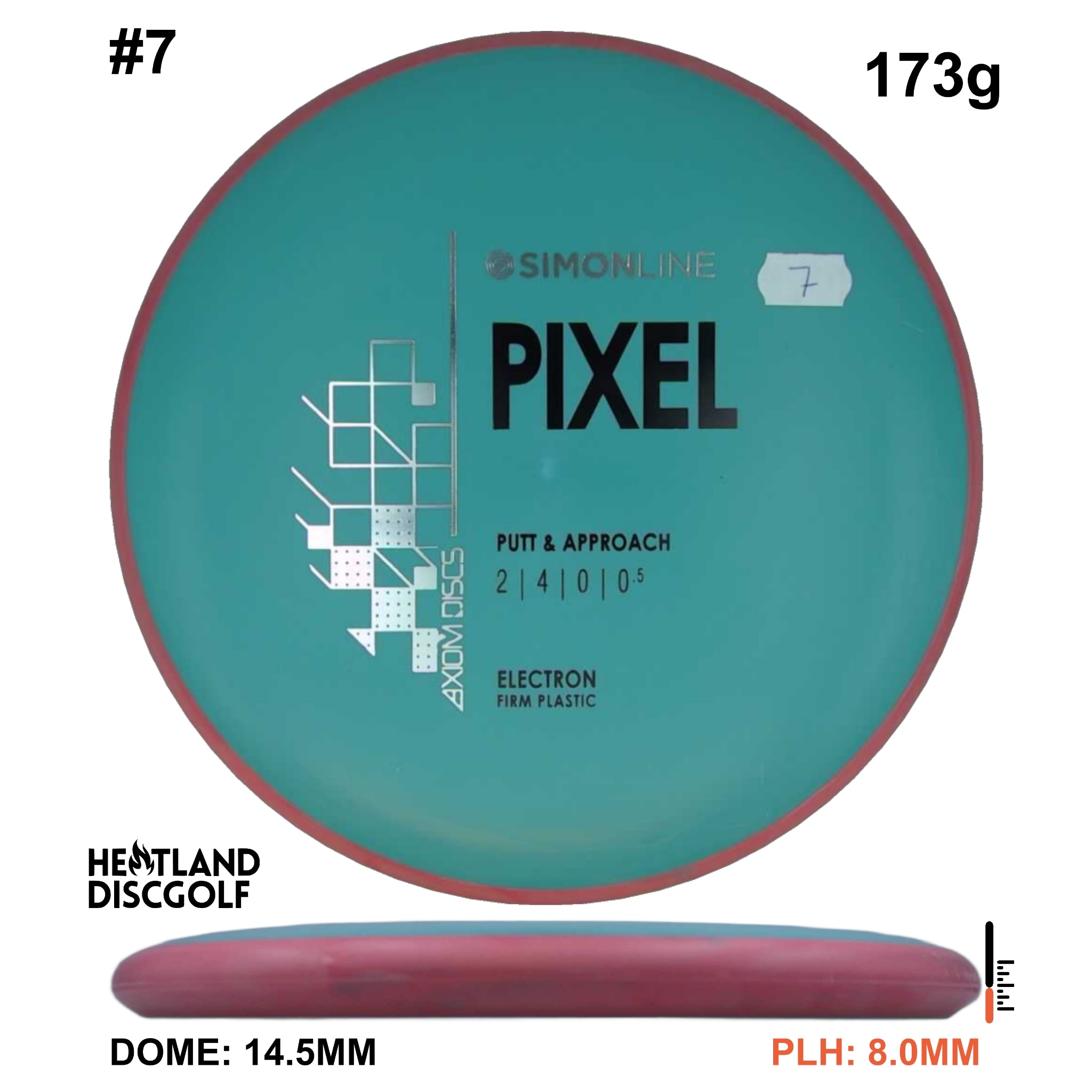 Electron Firm Pixel Simon Line