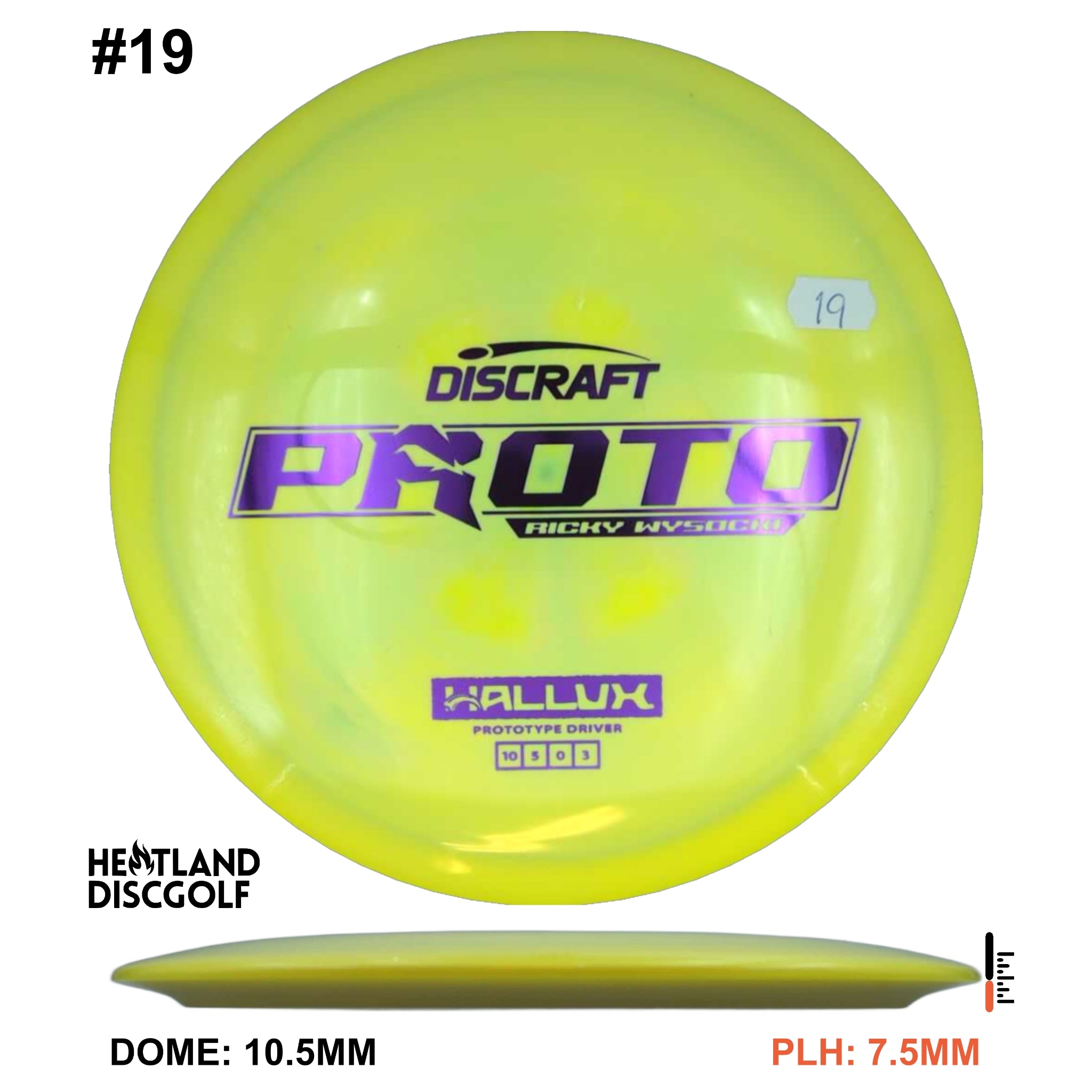 ESP Hallux - Ricky Wysocki Prototype