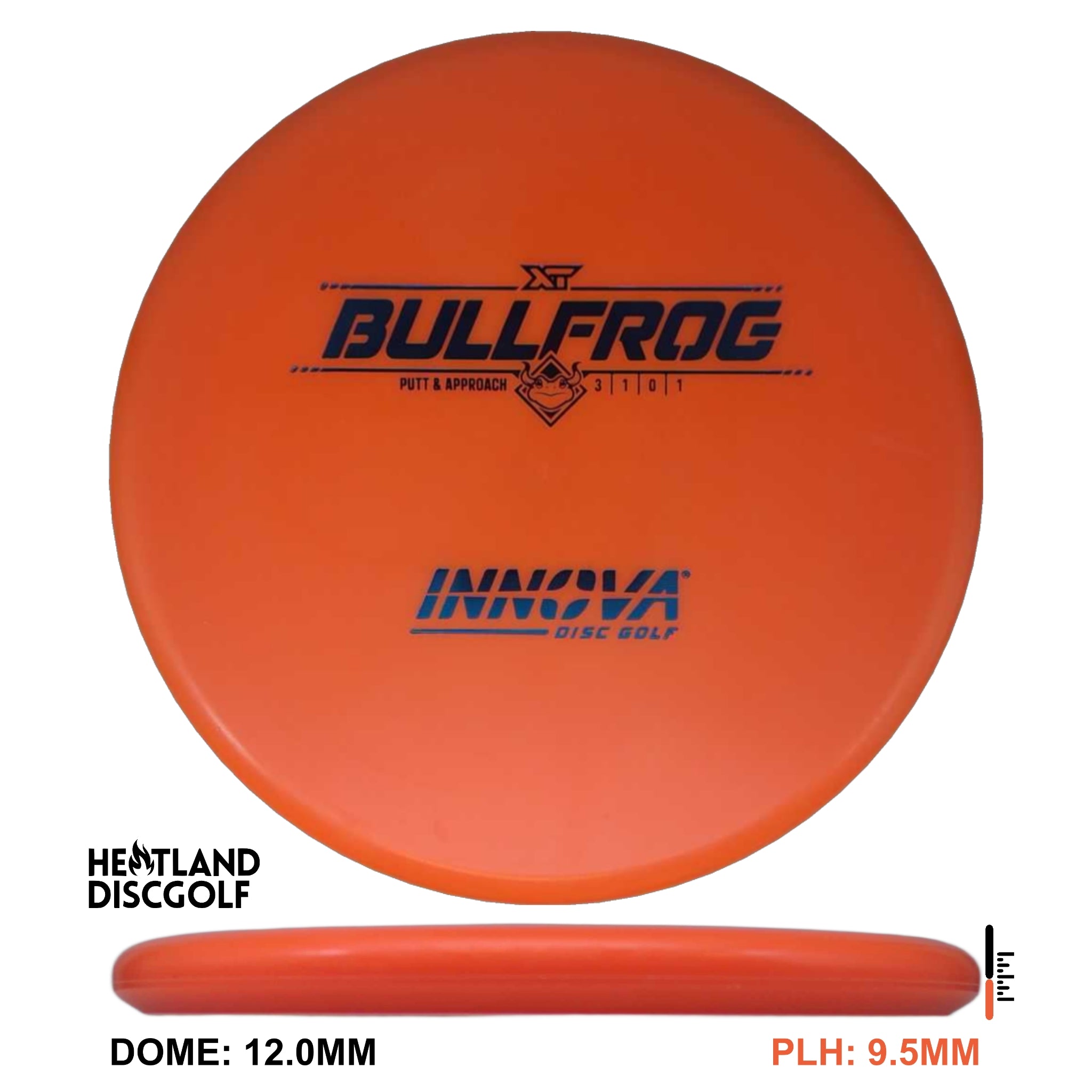 XT Bullfrog