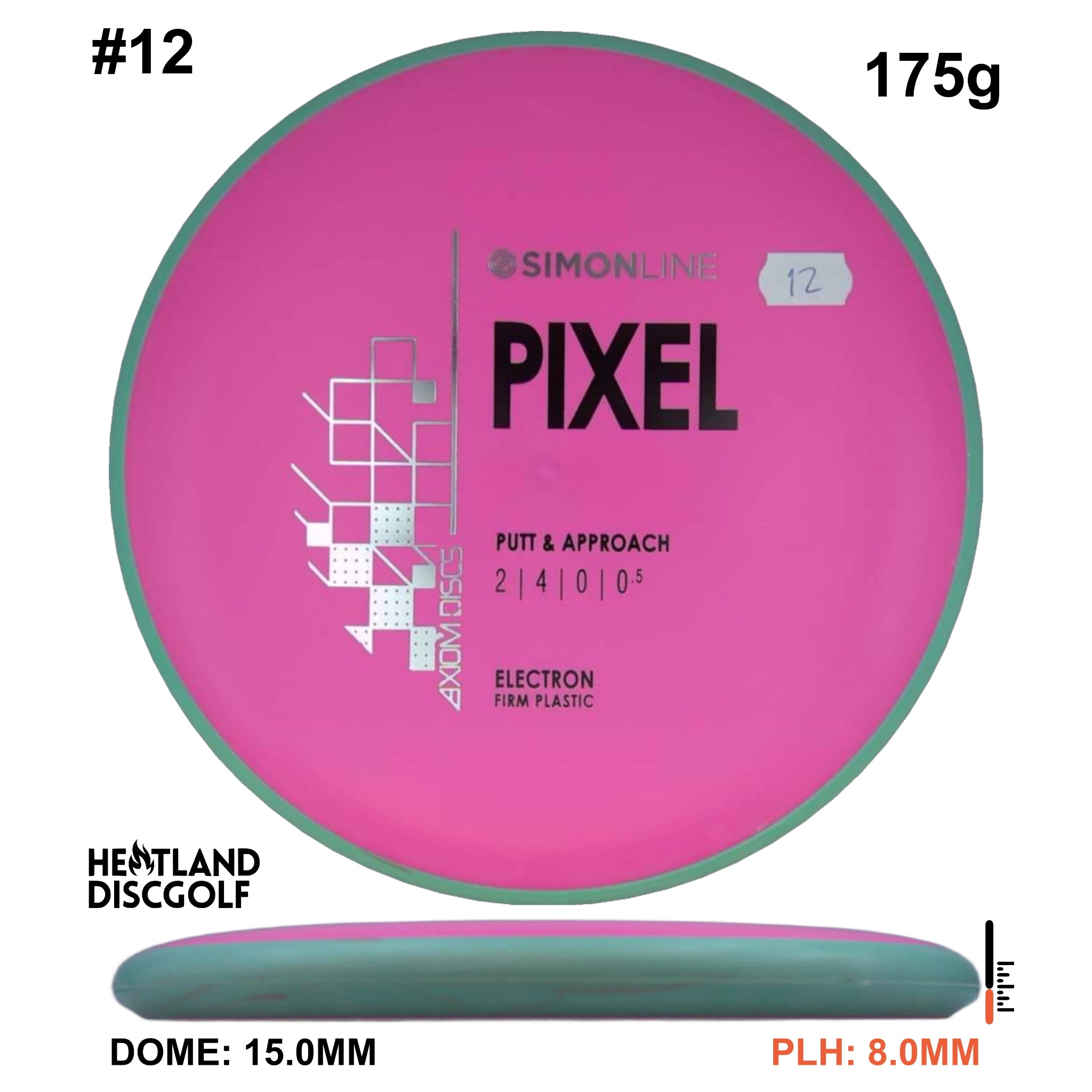 Electron Firm Pixel Simon Line