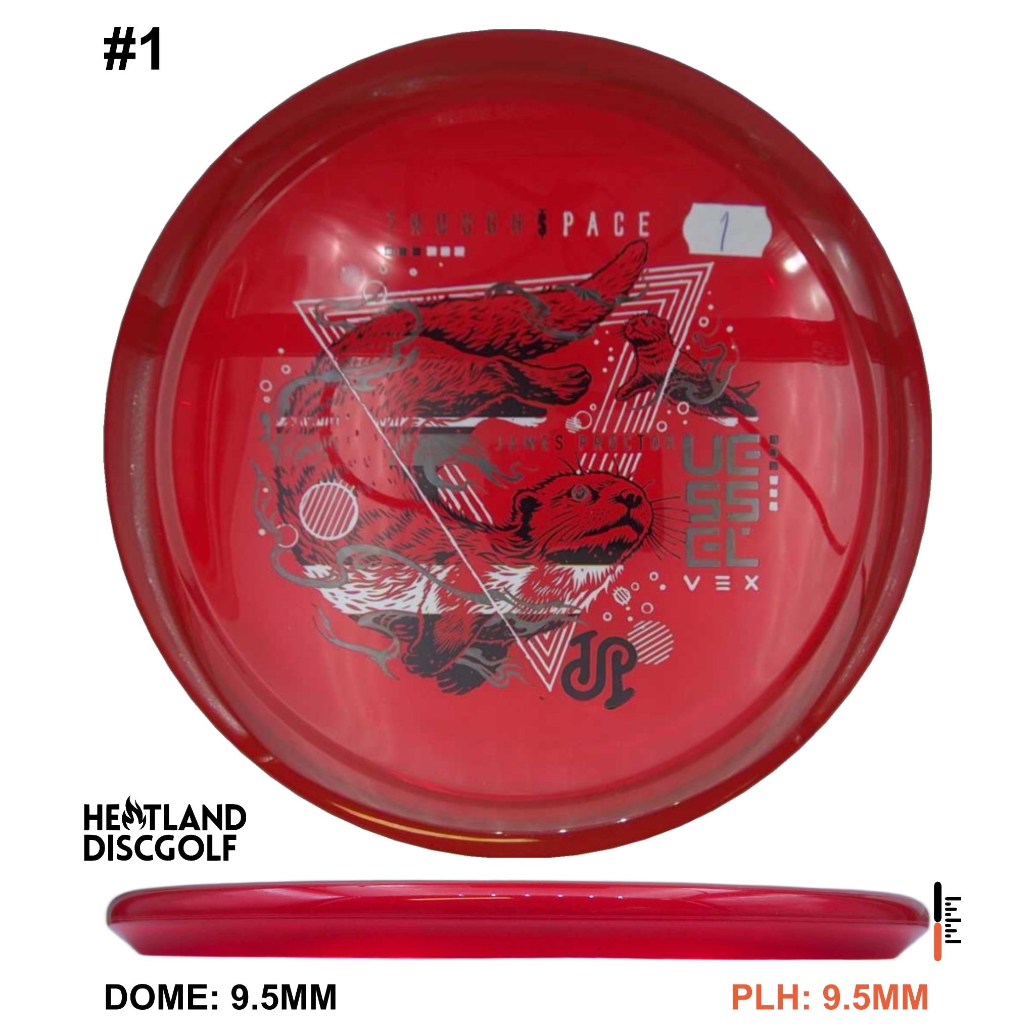 Vex Vessel - James Proctor