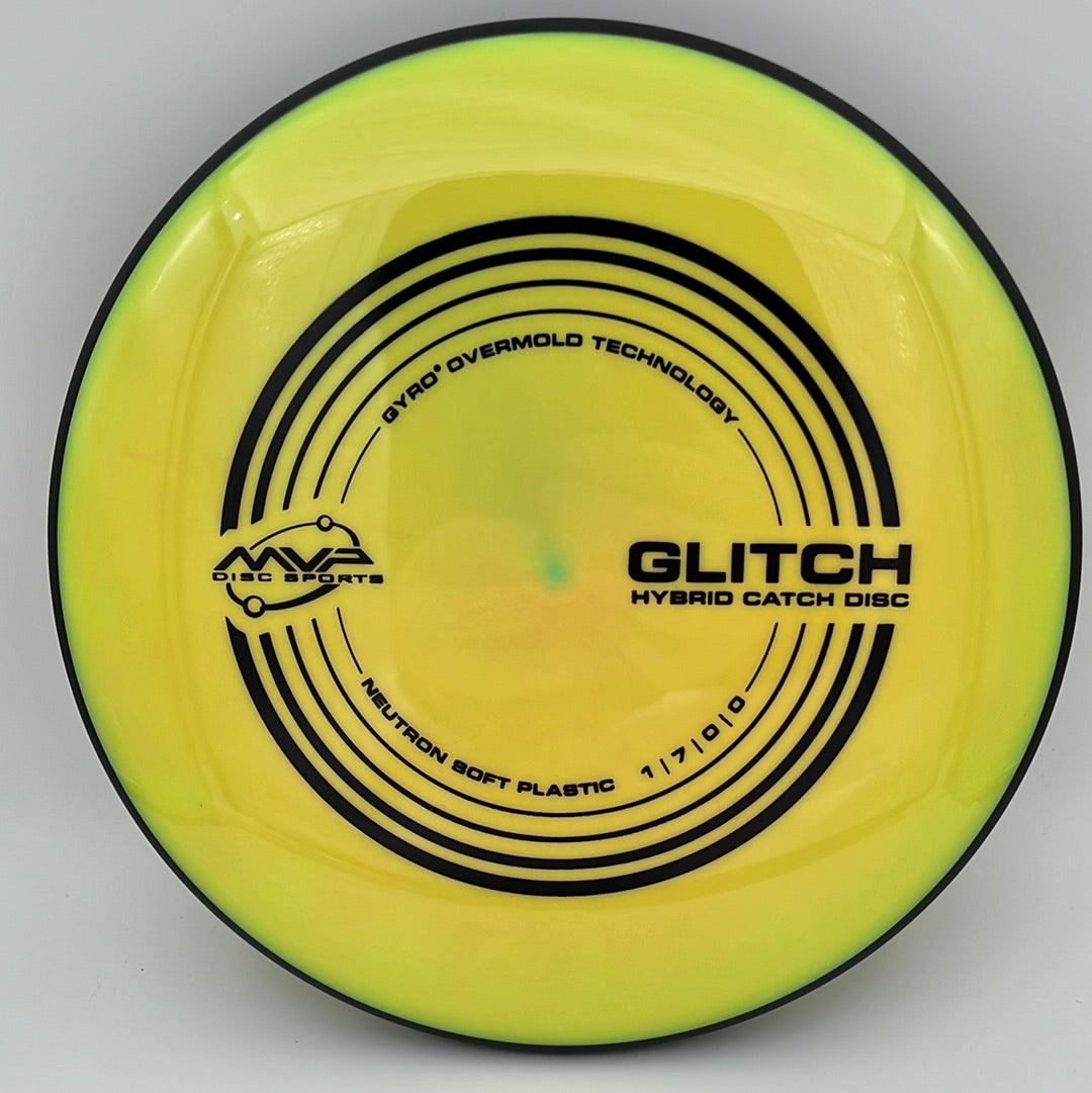 Neutron Soft Glitch