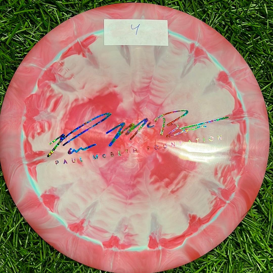 ESP NUKE EZRA ADERHOLD TOUR SERIES - PAUL MCBETH FOUNDATION