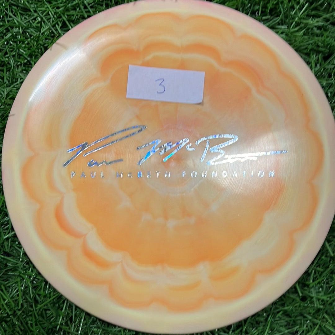 ESP BUZZZ CHRIS DICKERSON TOUR SERIES - PAUL MCBETH FOUNDATION